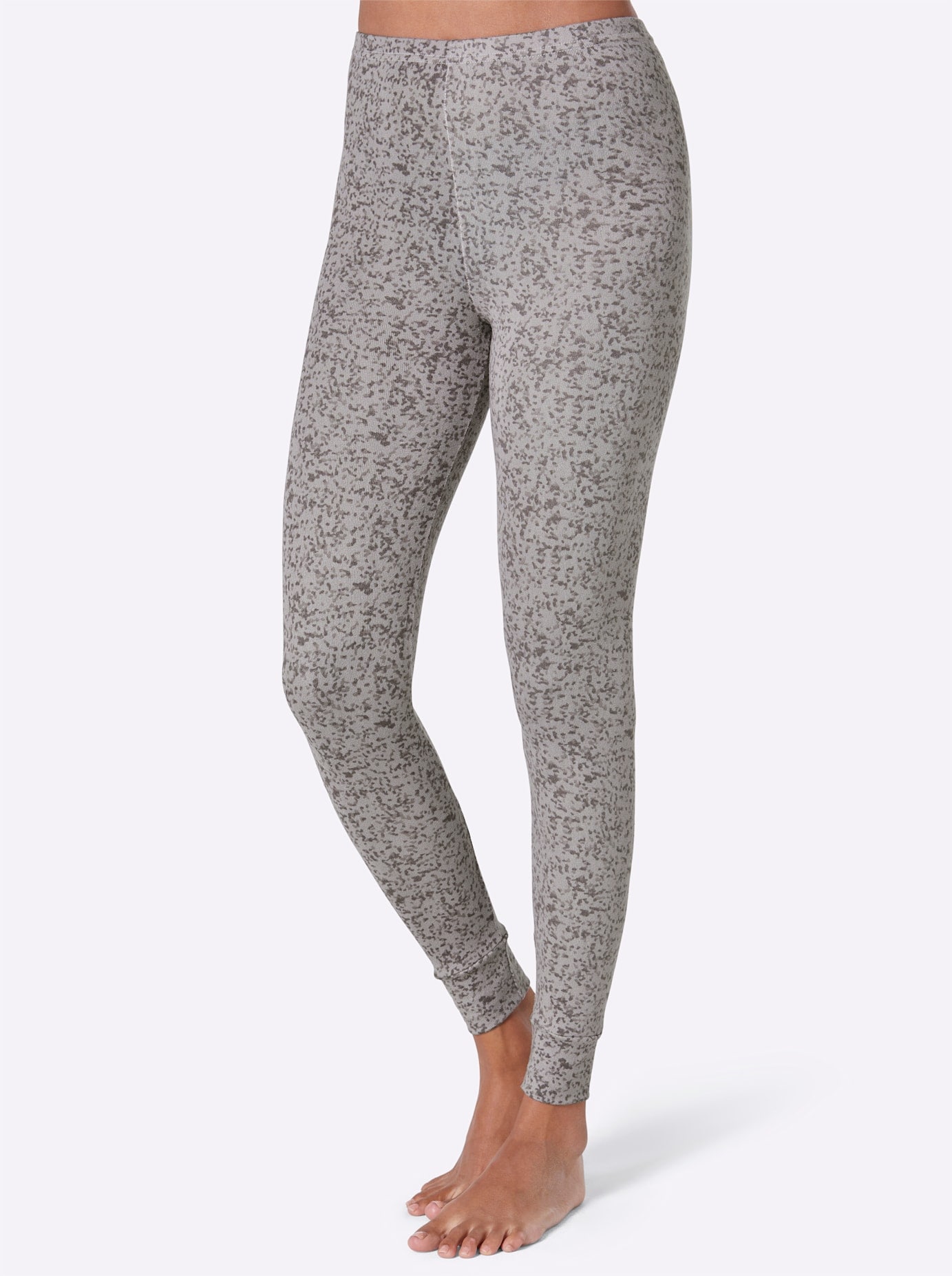 wäschepur Lange Unterhose, (2 St.)