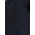Tommy Hilfiger Poloshirt »SLIM GBL STP OPEN-NK POLO SS«, mit Konstrastreifen im Kragen