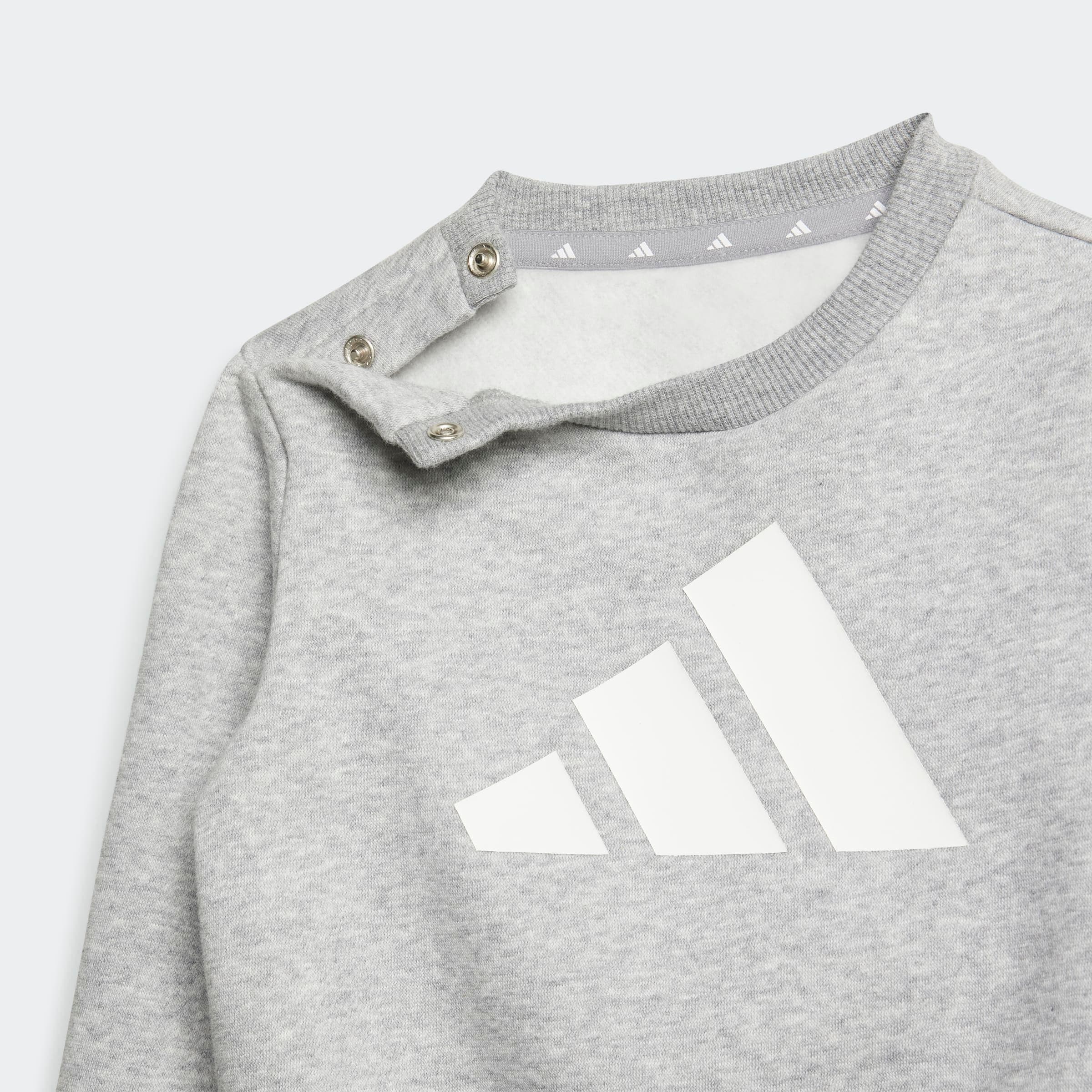adidas Sportswear Trainingsanzug »I BL FL JOG 240«, (2 tlg.)