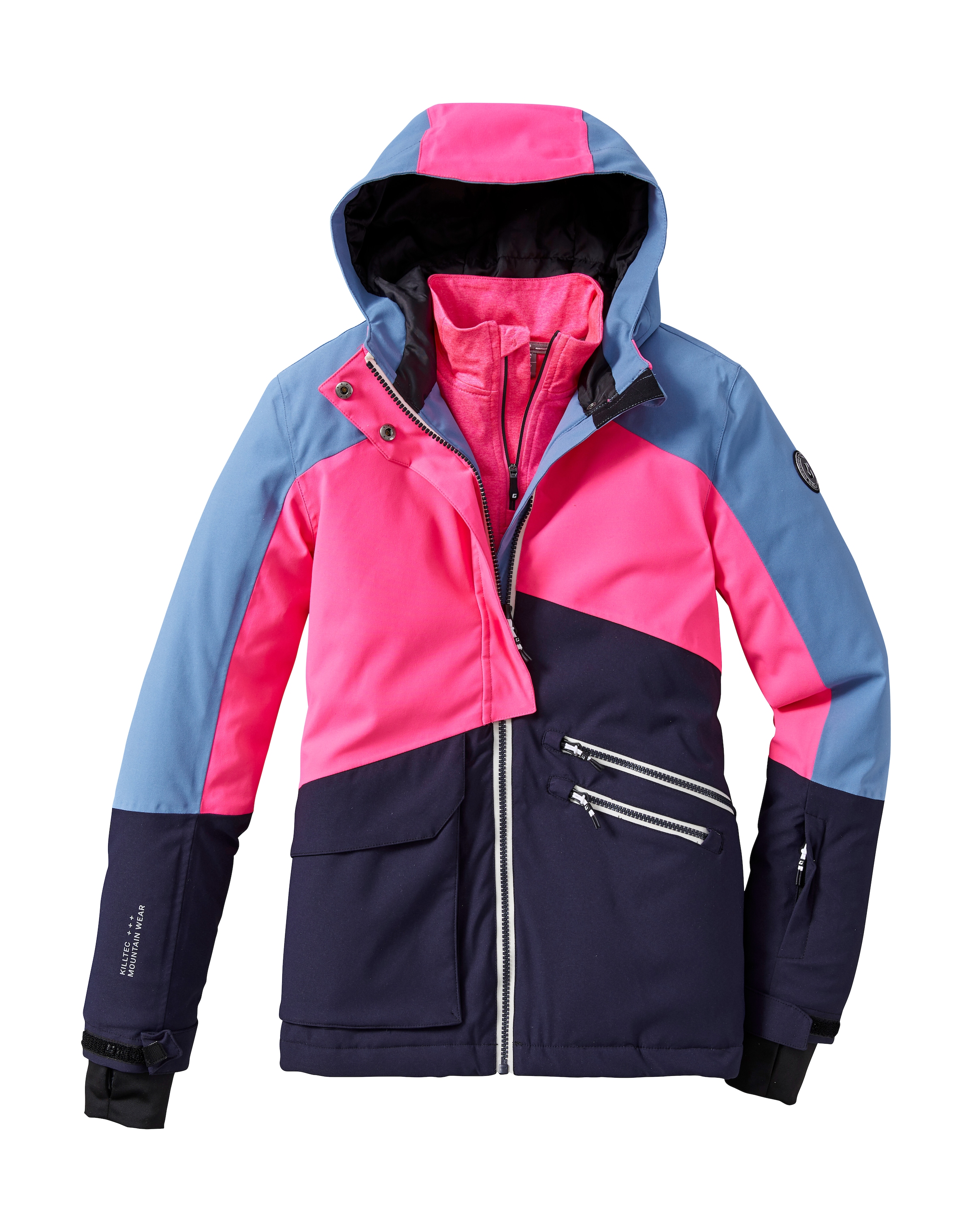 Killtec Skijacke »KSW 405 GRLS SKI JCKT«