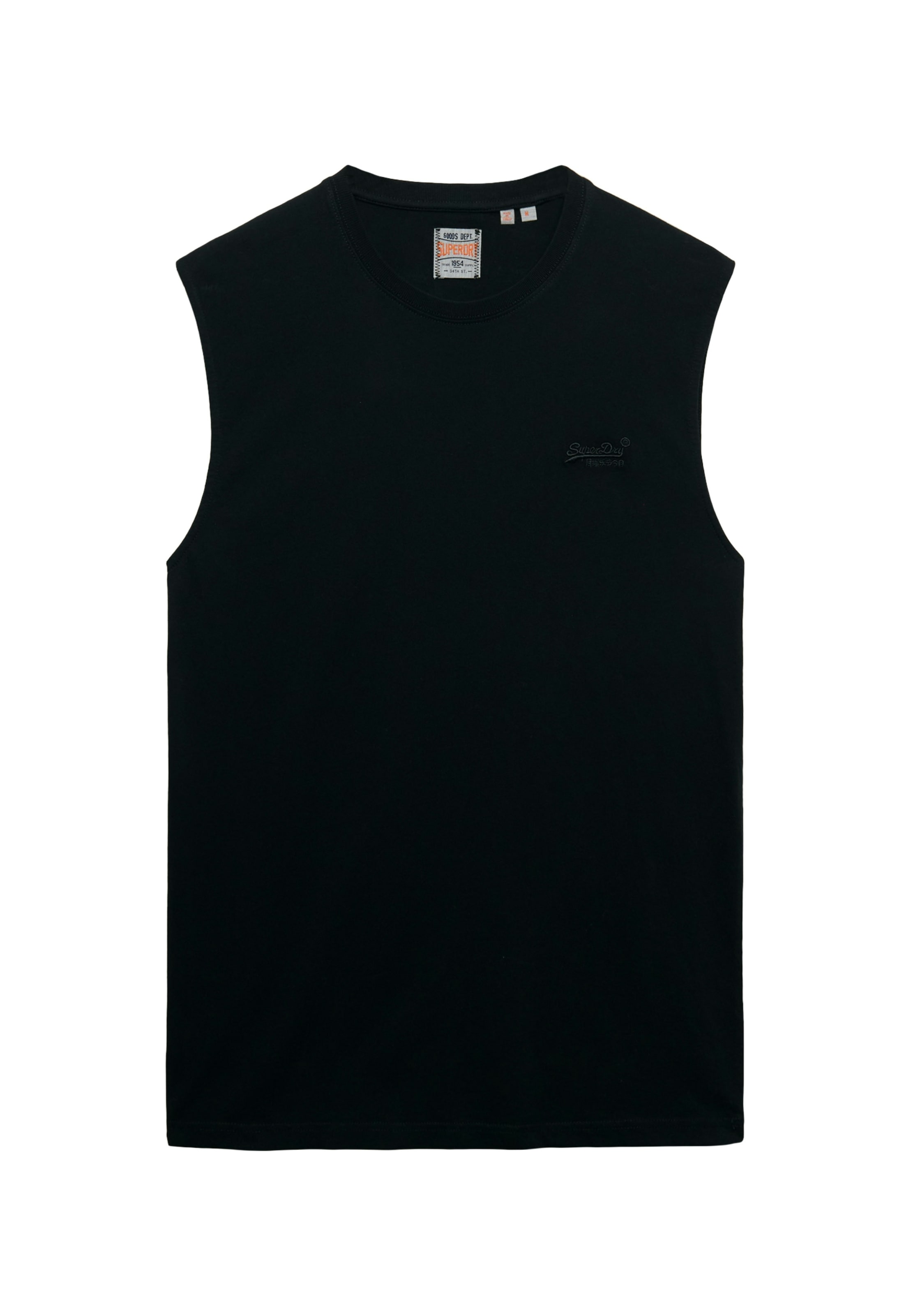 Superdry Tanktop »ESSENTIAL LOGO TANK UB«