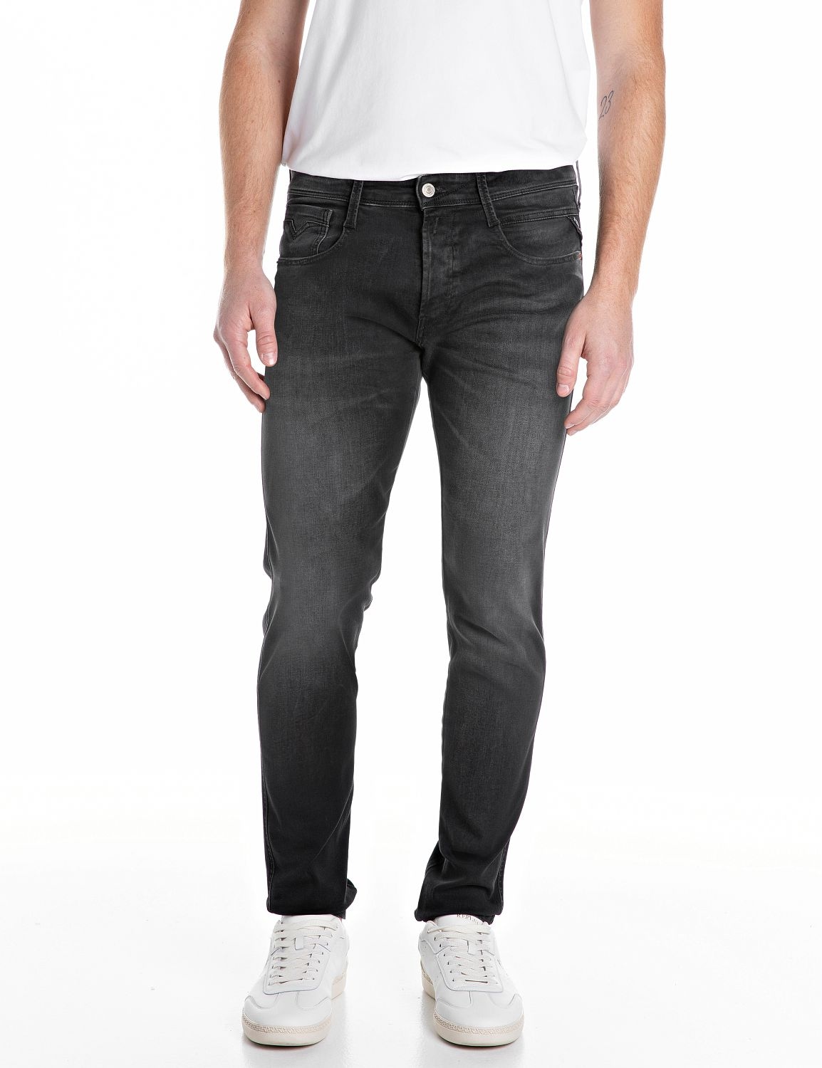 Replay Slim-fit-Jeans »Anbass«