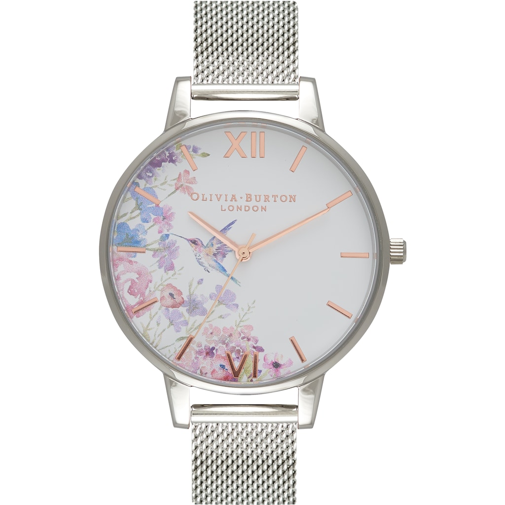 OLIVIA BURTON Quarzuhr »Painterly Prints, OB16PP75«