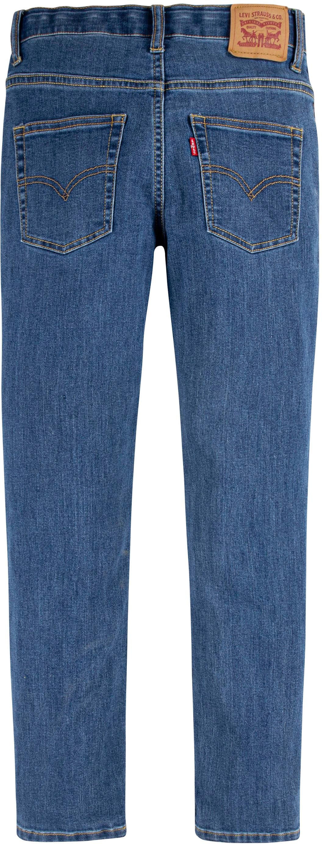Levi's® Kids Stretch-Jeans »LVB 512 SLIM TAPER JEANS«, for BOYS