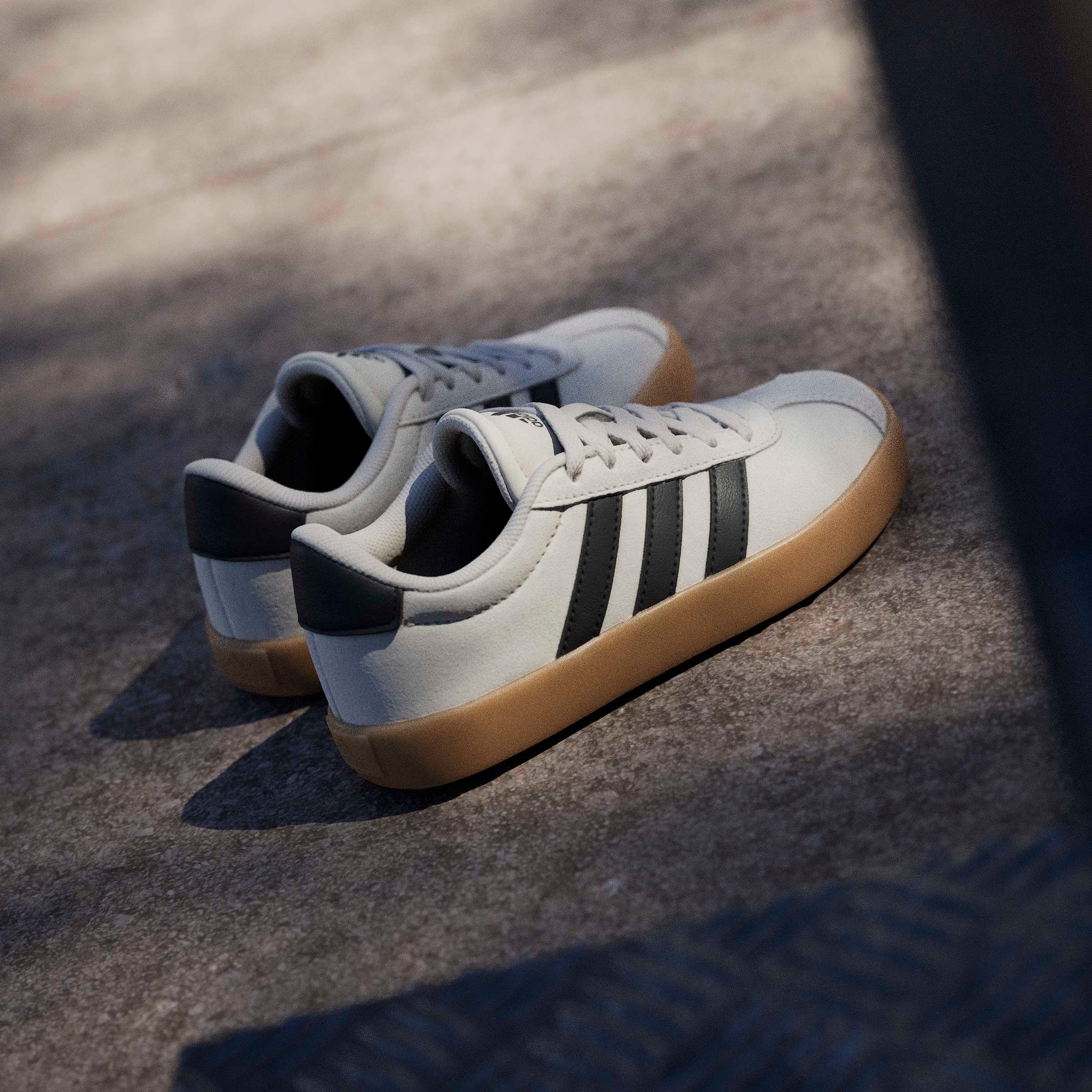 adidas Sportswear Sneaker »VL COURT 3.0«  inspiriert vom Design des adidas Handball Spezial