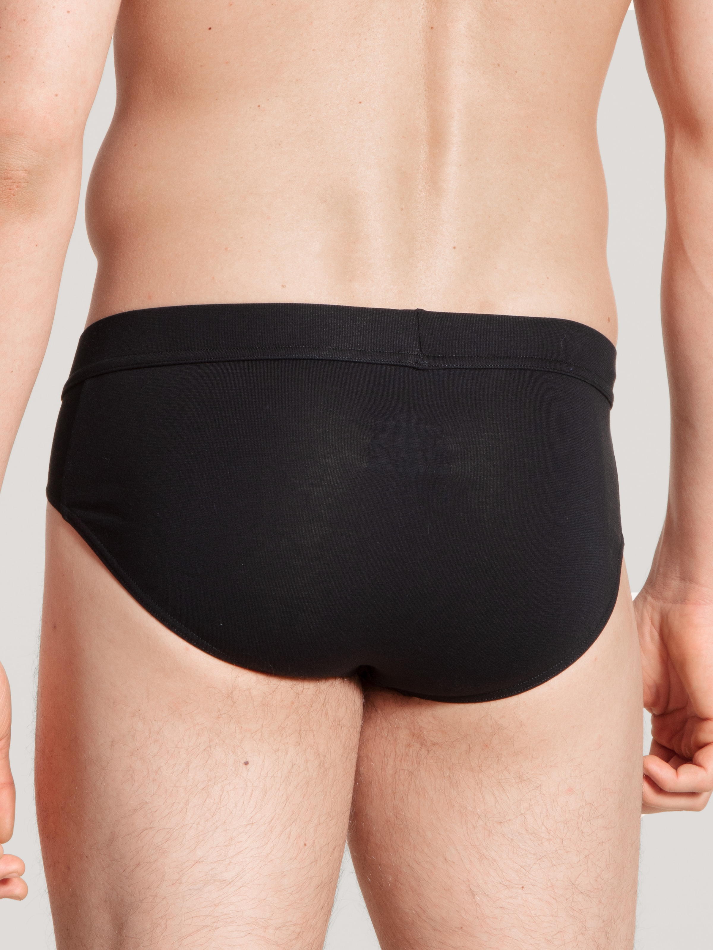 CALIDA Slip »Cotton Code«, elastisch, Single Jersey, bequem, weich, ohne Eingriff