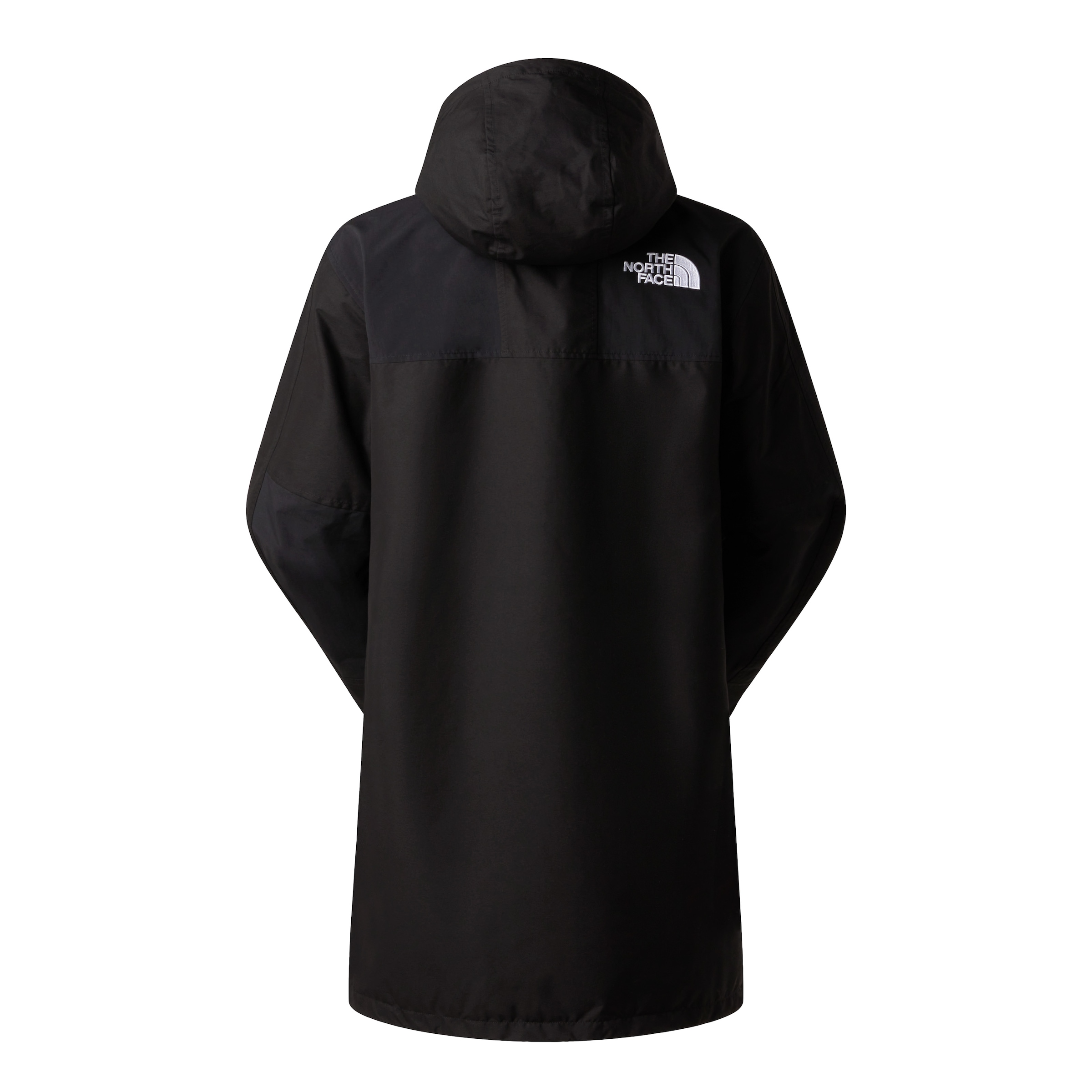 The North Face Funktionsjacke »M REIGN ON PARKA« 1 Stk. tlg. sportlicher Stil, winddicht, wasserdicht