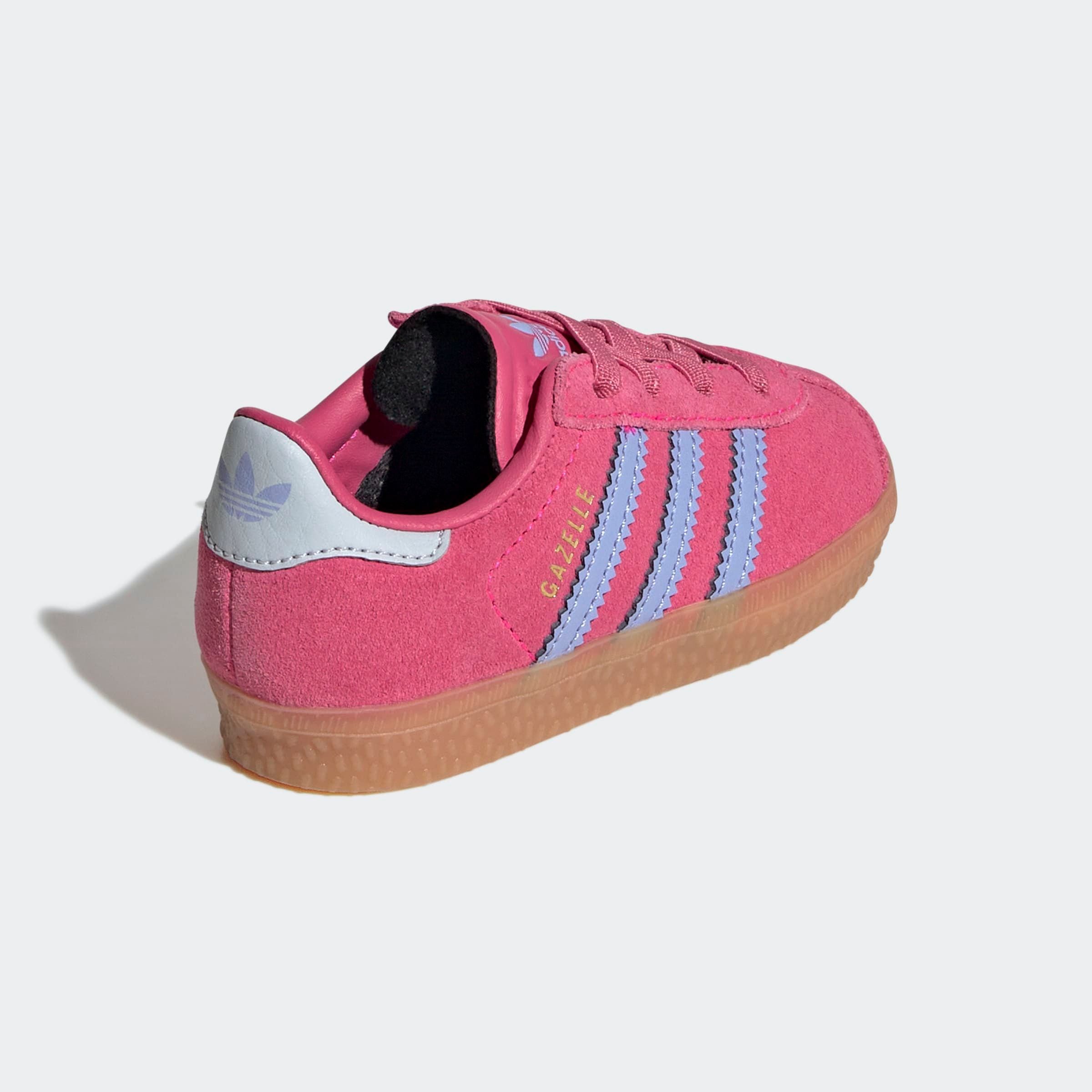 adidas Originals Sneaker »GAZELLE COMFORT CLOSURE ELASTIC LACES KIDS«, für Kinder