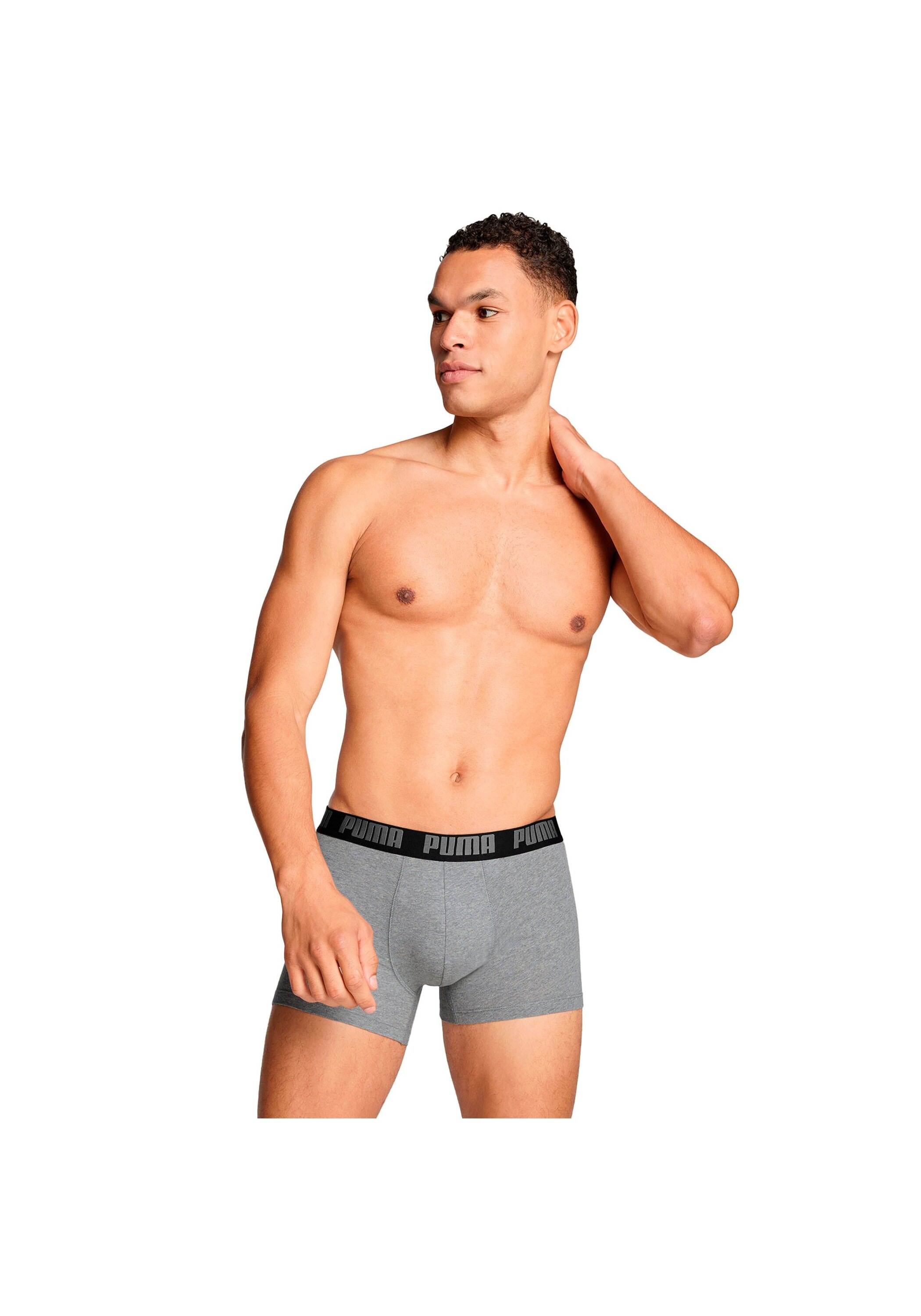PUMA Boxershorts »Boxershort 2er Pack«
