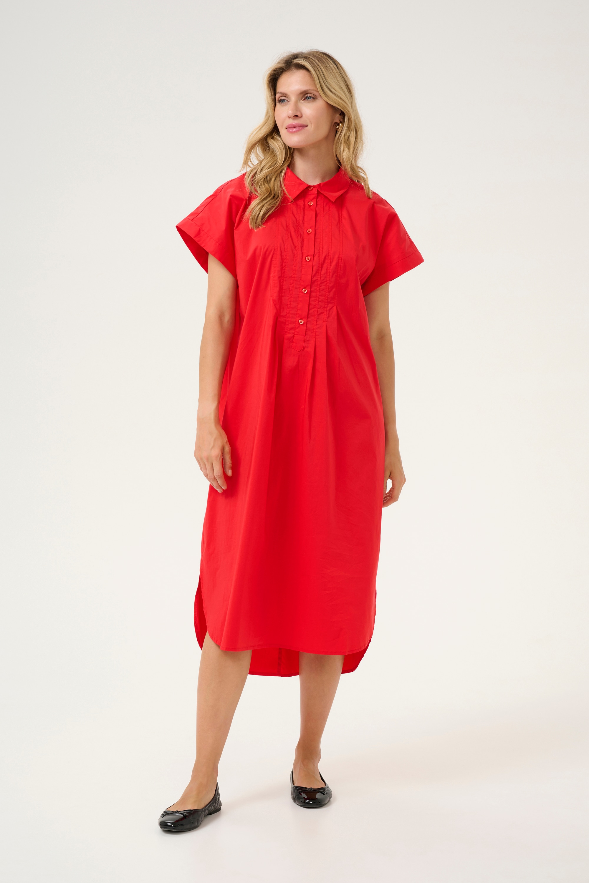 Culture Midikleid »Kleid CUberri«