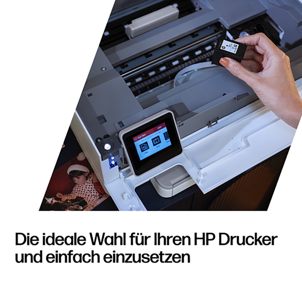 HP Tintenpatrone »937 4er-Pack«
