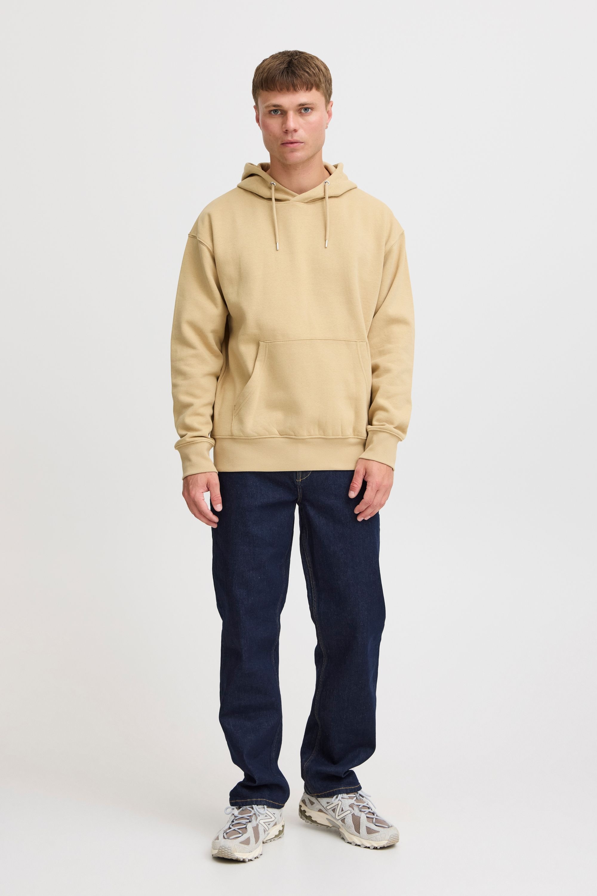 !Solid Longpullover »Sweatshirtkapuzenpul SDLenz«