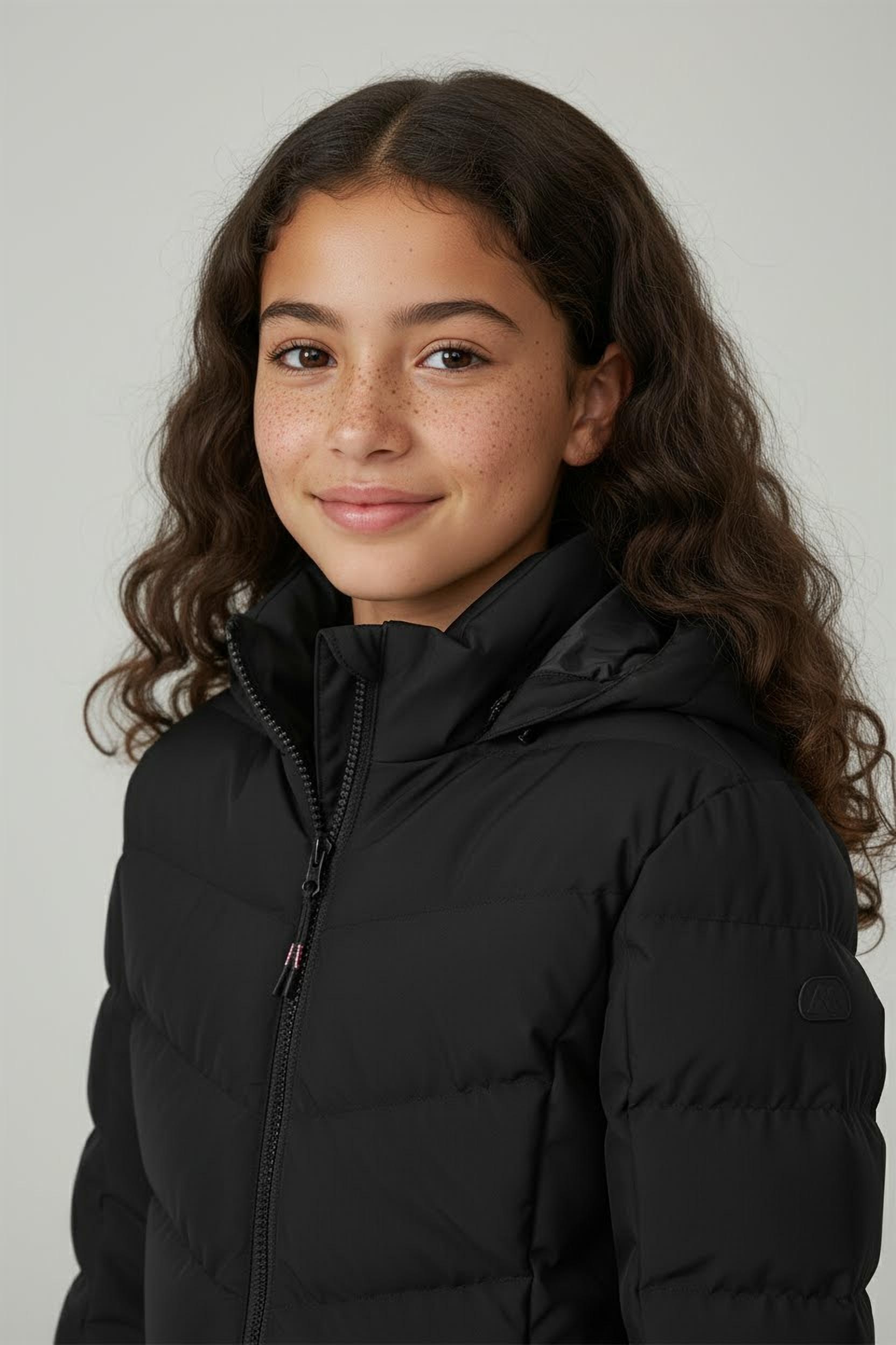 Killtec Steppjacke »KOW 220 GRLS QLTD JCKT« für Jugendliche, wasserabweisend mit 10.000 mm Wassersäule