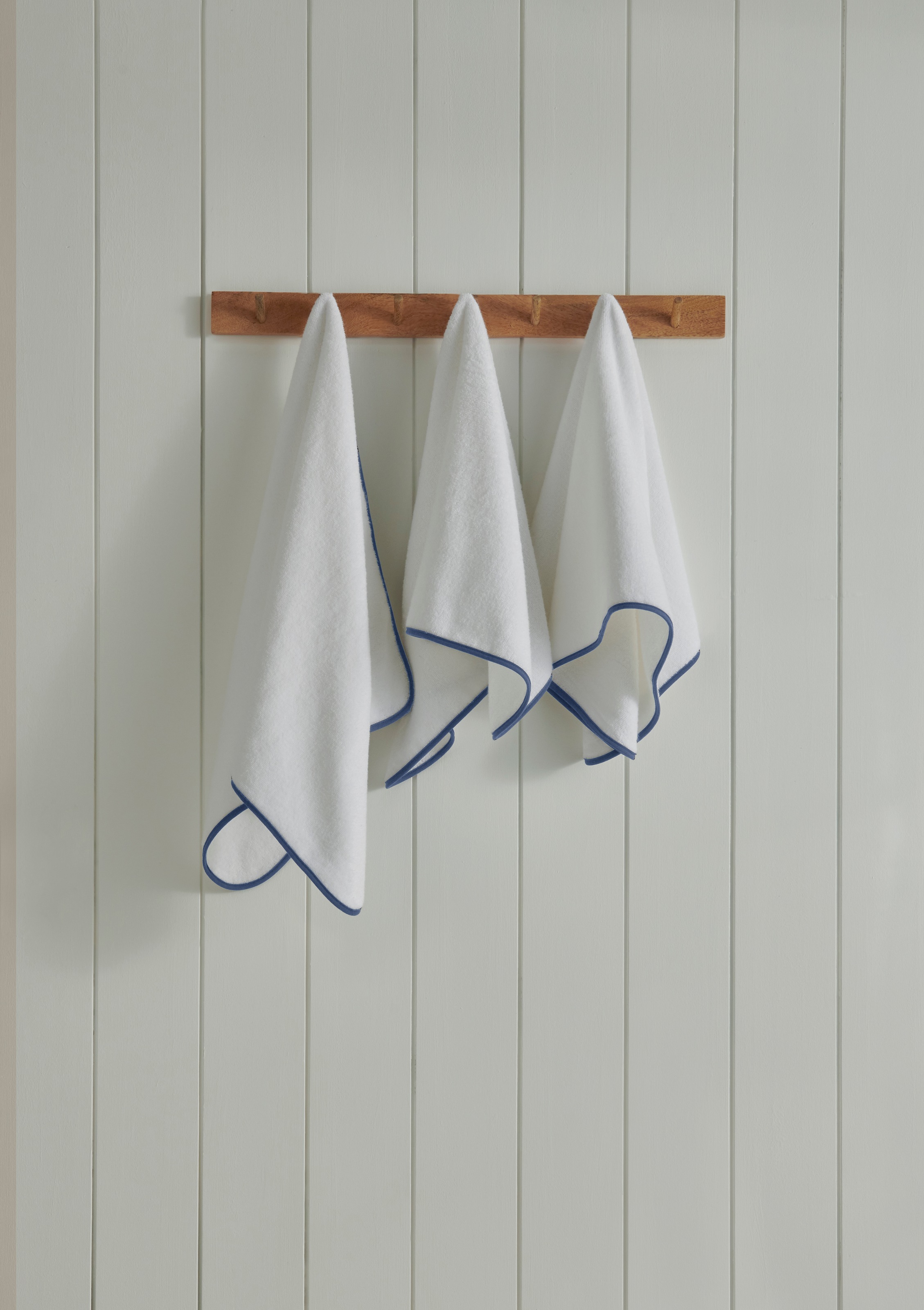 Christy Handtuch Set »Christy« Set 3 Stk. Walkfrottier bestehend aus 2 Handtüchern (40x76 cm) und einem Handtuch (50x100 cm)