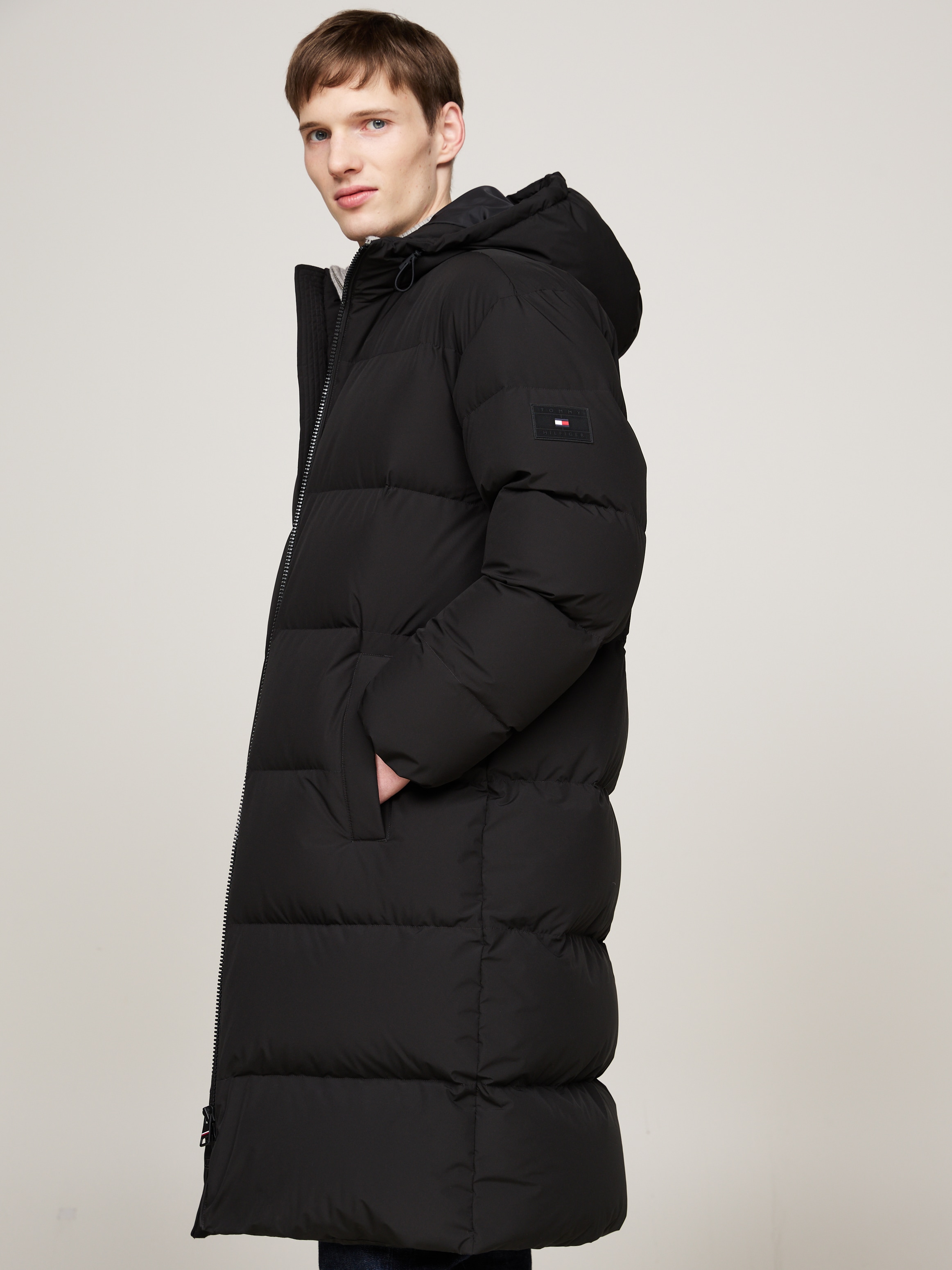 Tommy Hilfiger Langmantel »DOWN PARKA«