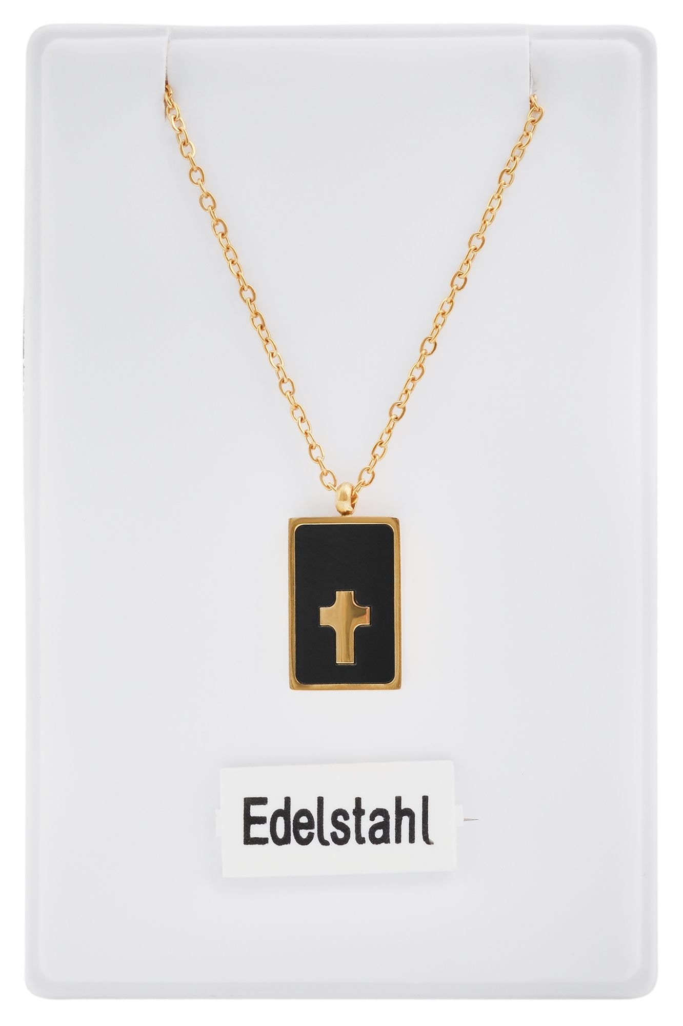 Adelia´s Kette ohne Anhänger »Unisex Halskette mit Anhänger ¿ aus Edelstahl«