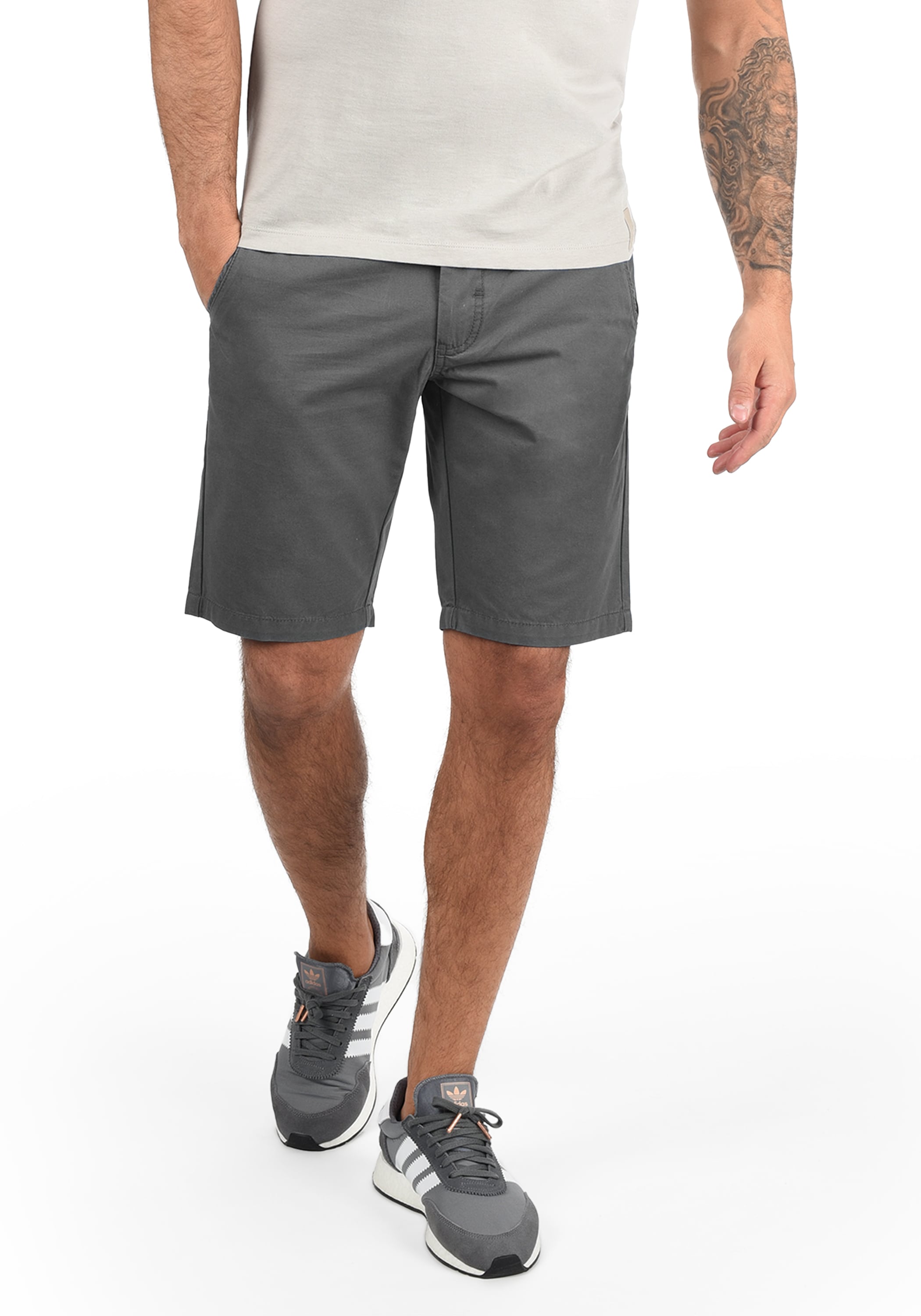 Blend Chinoshorts »Chinoshorts BHSasuke«