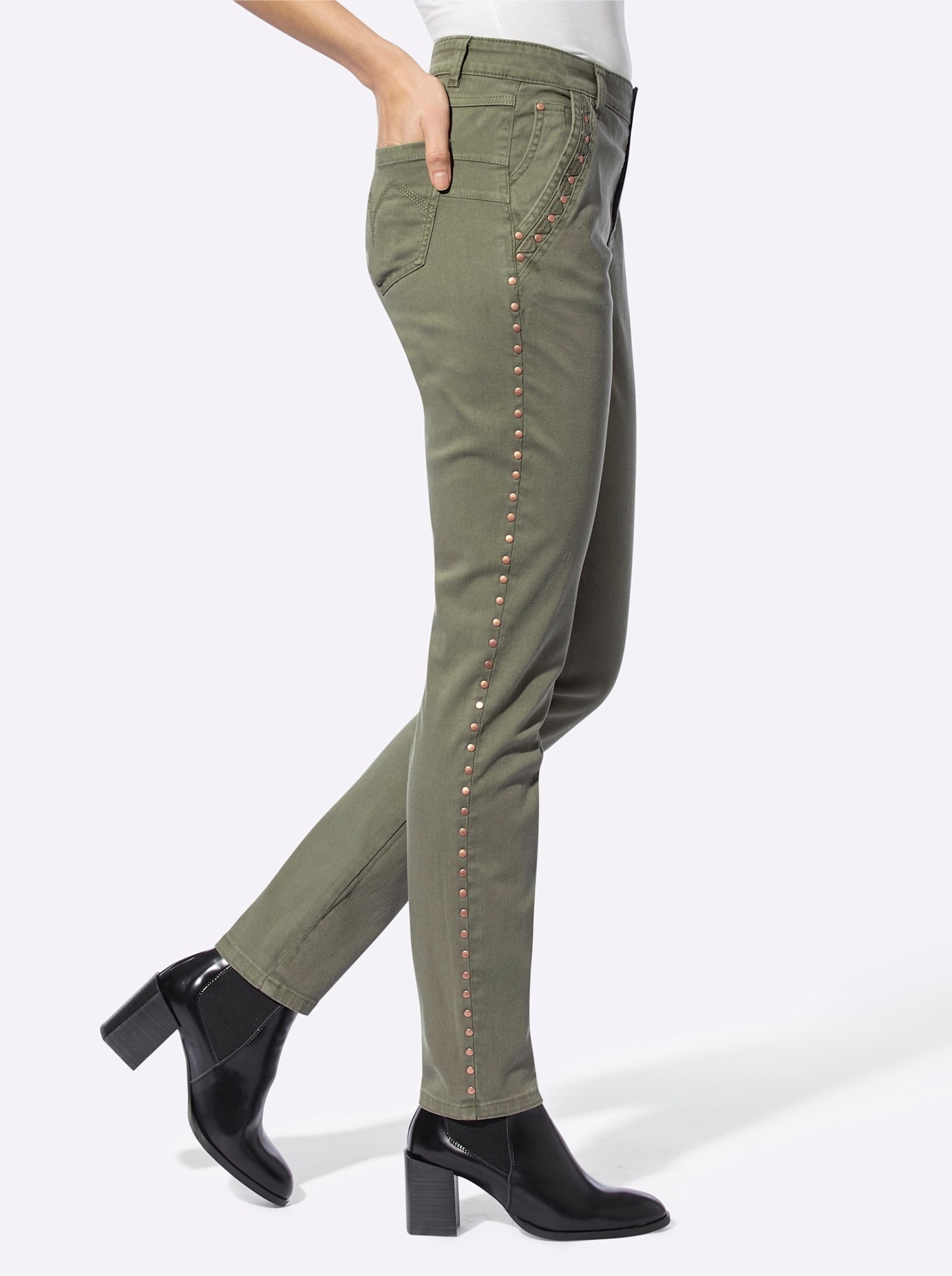 heine 5-Pocket-Hose