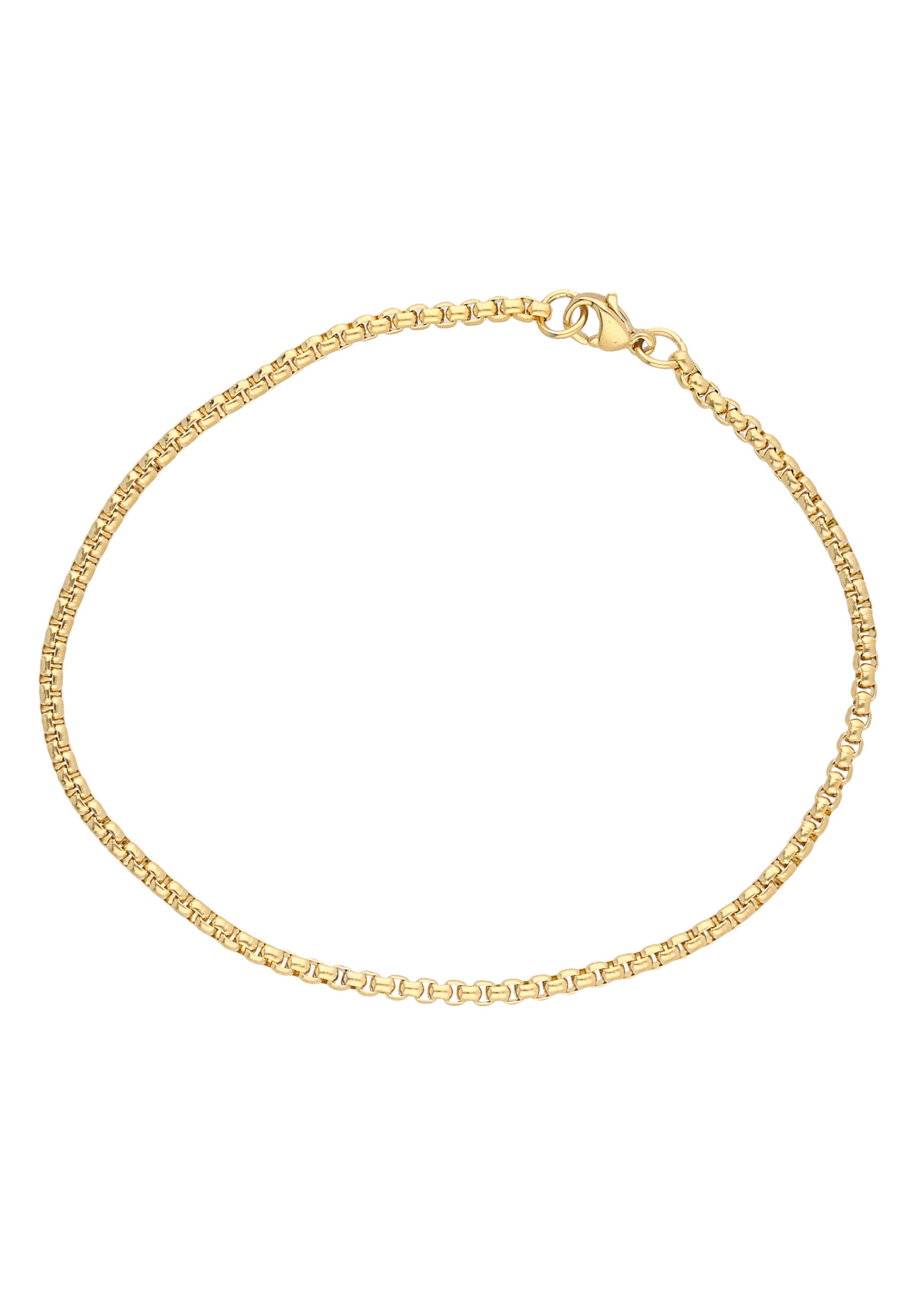 Firetti Armband »Venezianerkettengliederung, 2,5 mm breit«