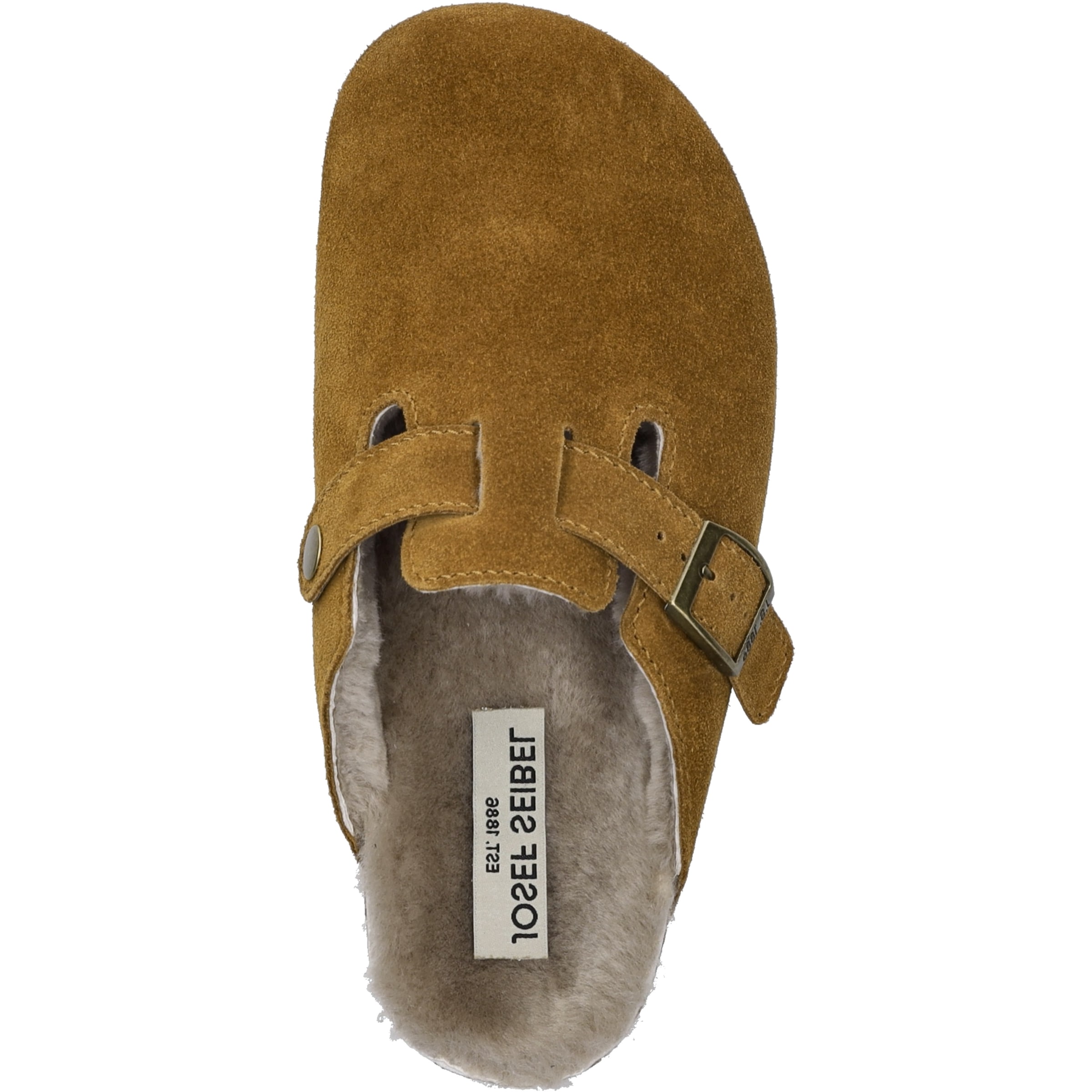Josef Seibel Clog »Hermine 09, camel«