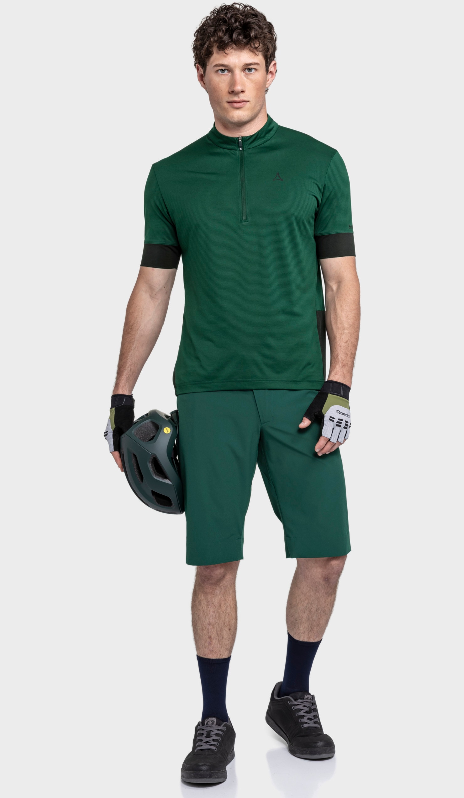 Schöffel Radtrikot »CIRC Shirt Style Pinega MNS«