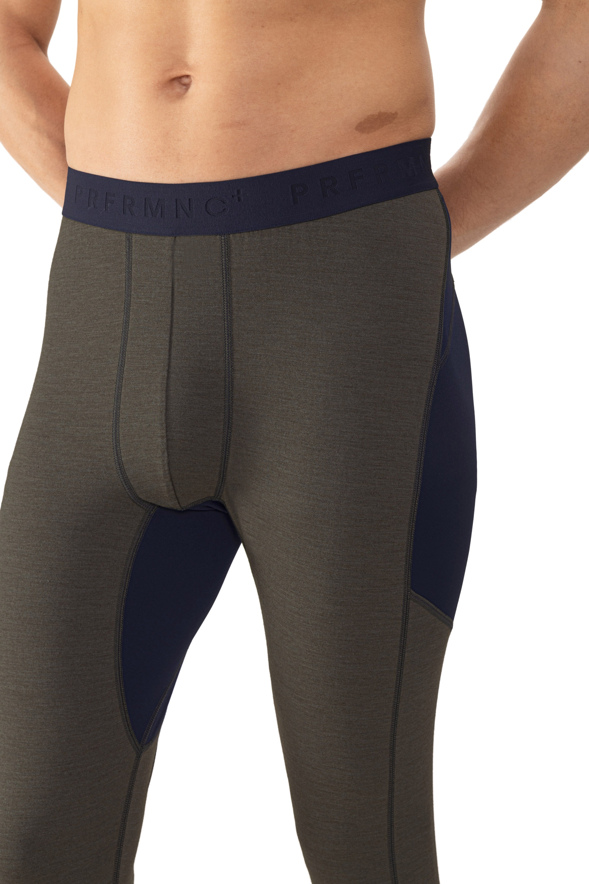 Mey Lange Unterhose »Prfrmnc+« 3/4-lang, flache Nähte, körpernahe Passform, ohne Eingriff