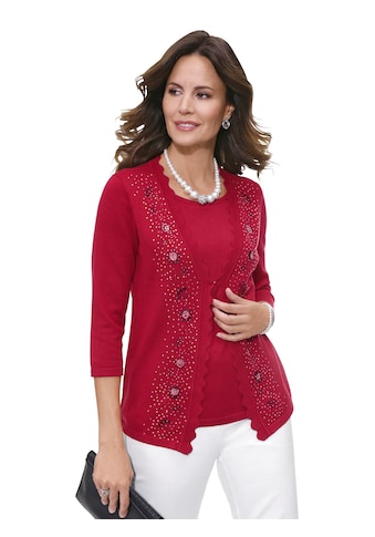 Lady 2-in-1-Pullover »Pullover« kaufen
