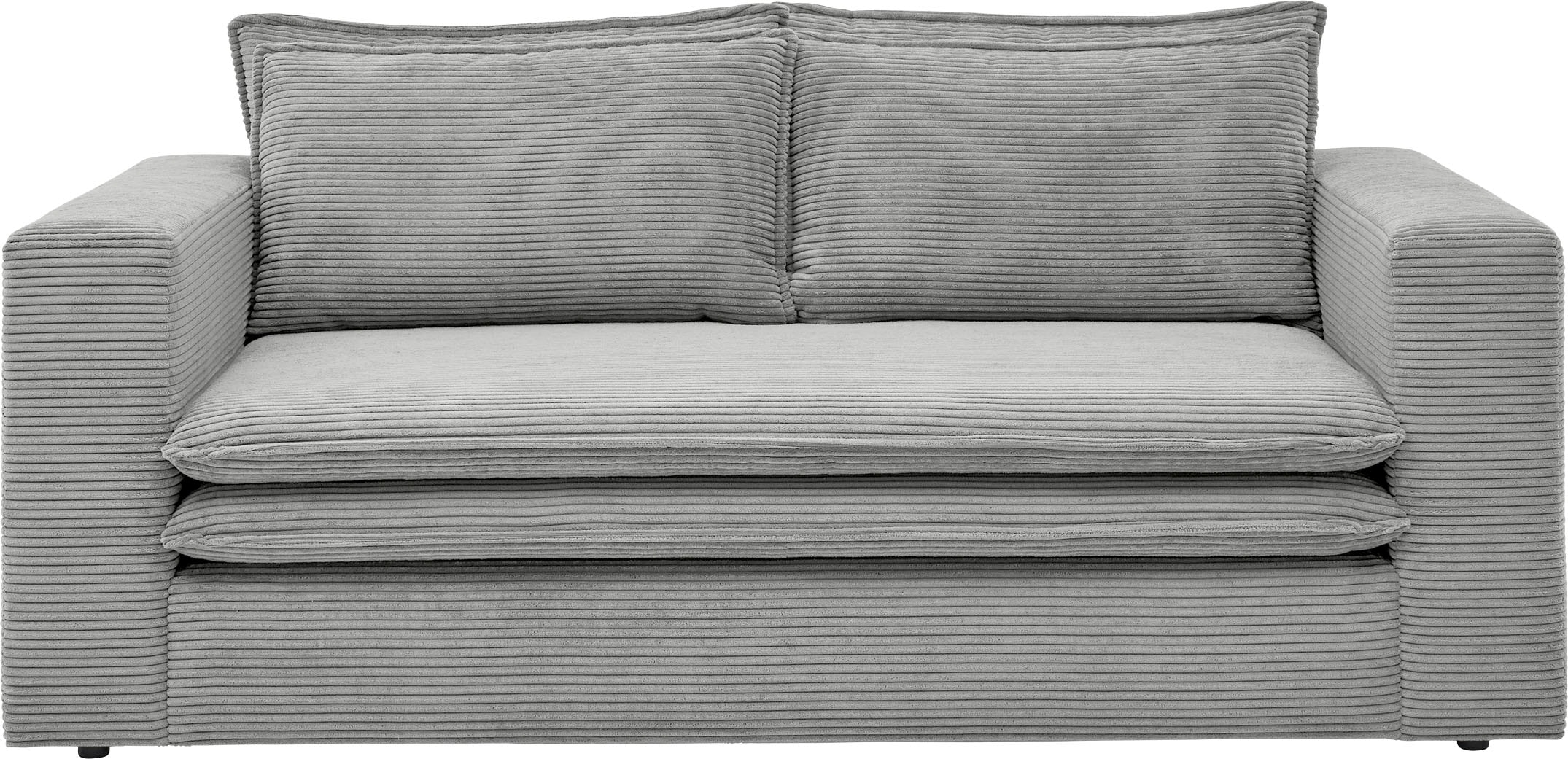 tlg.), und 2-Sitzer-Sofa Places online Set klein Style OTTO Hocker of (2 im »PIAGGE«, Sitzgruppe bei
