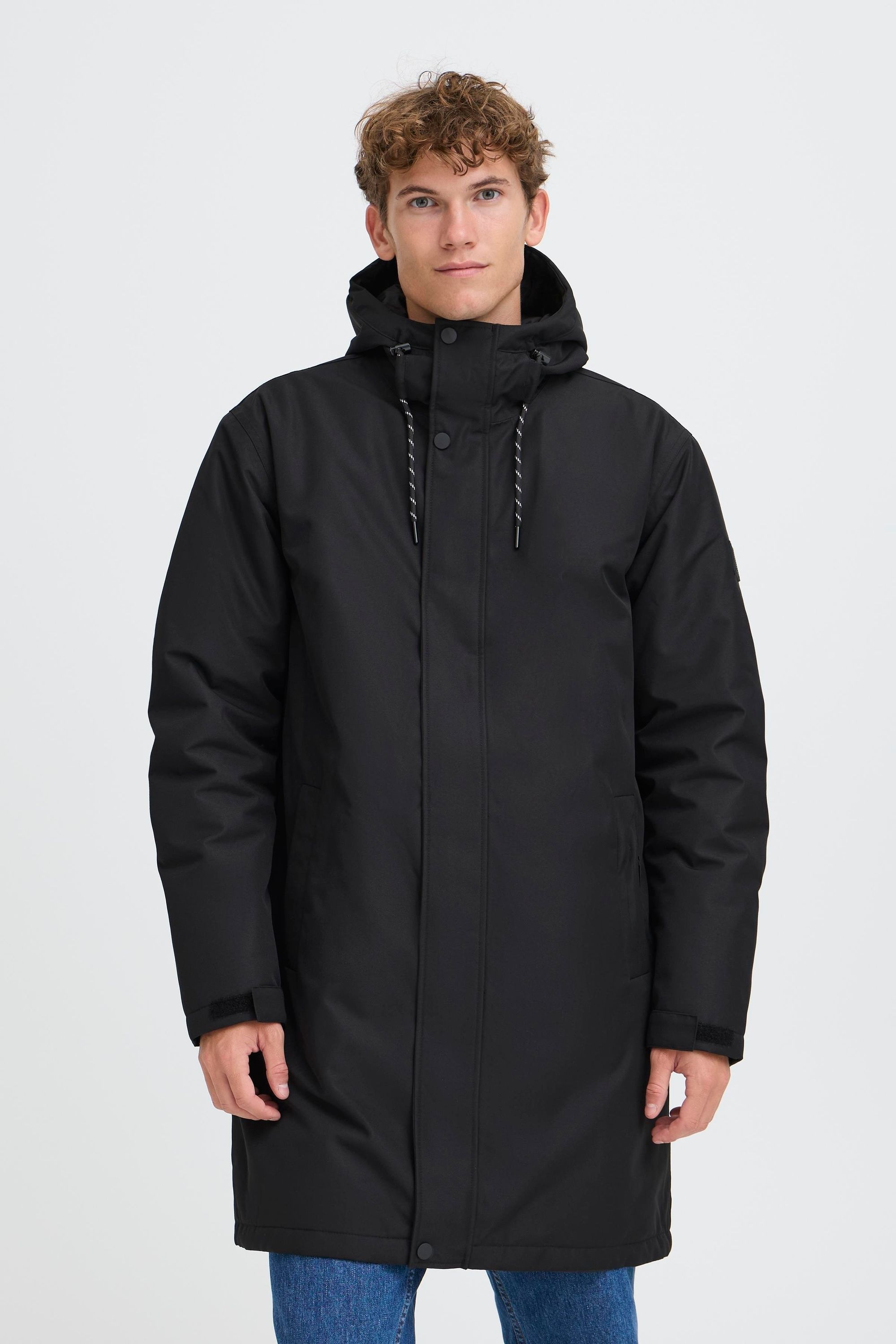 North Bend Kurzmantel »Kurzmantel NBMalis M Parka W-Pro 10000«