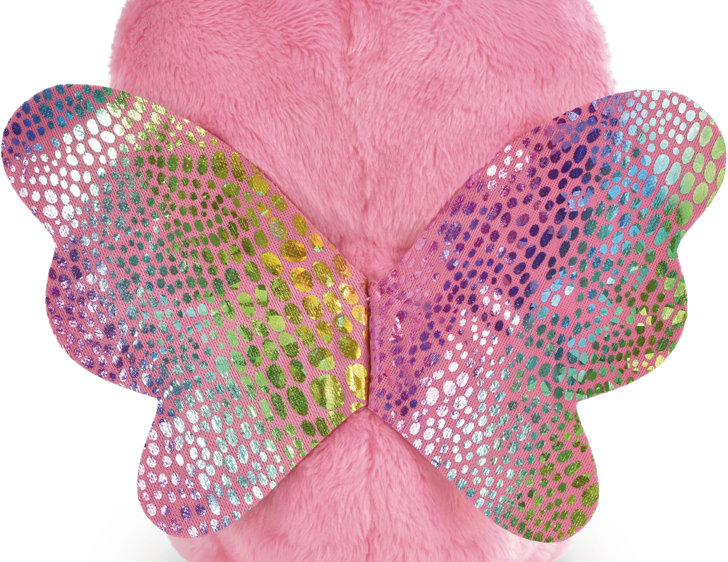 Nici Kuscheltier »Glubschis, Schmetterling Lilli Papilli, 25 cm«, schlenkernd; enthält recyceltes Material (Global Recycled Standard)