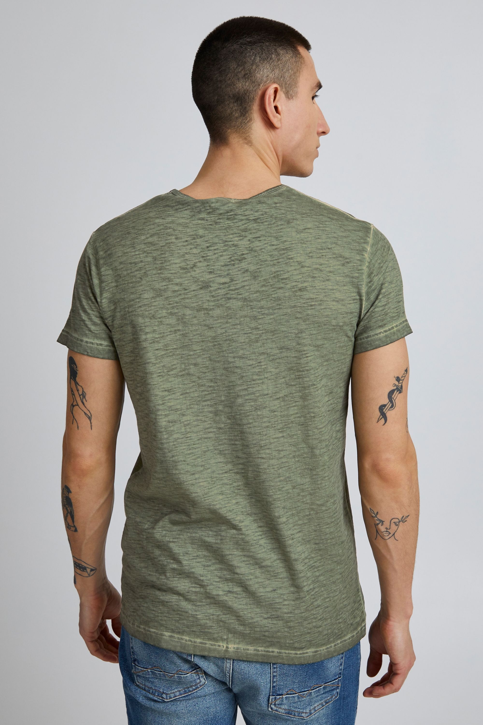 !Solid V-Shirt »V-Shirt SDConley«