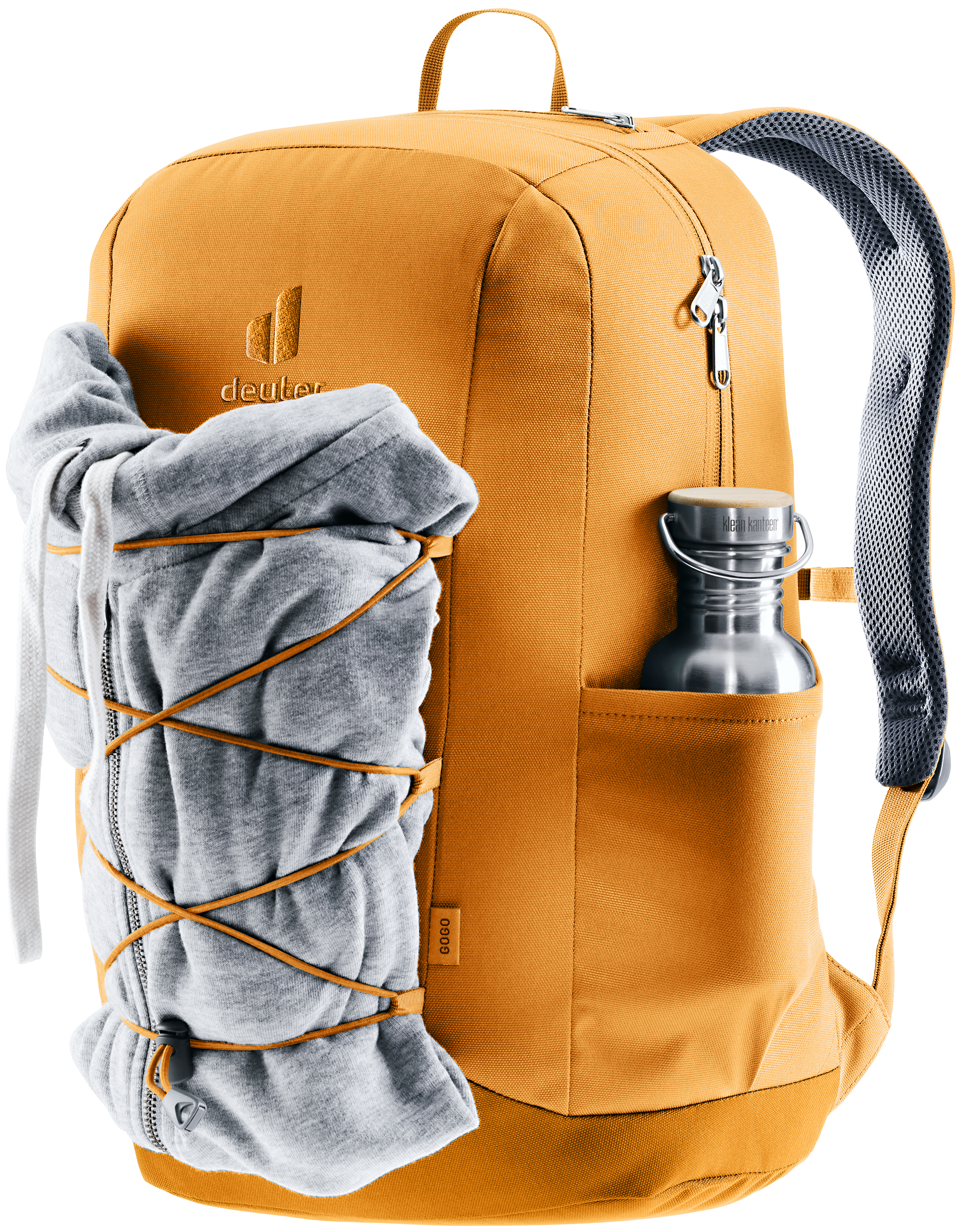 deuter Freizeitrucksack »Gogo« für vielseitige Aktivitäten, mit Rundbogen-Reißverschluss