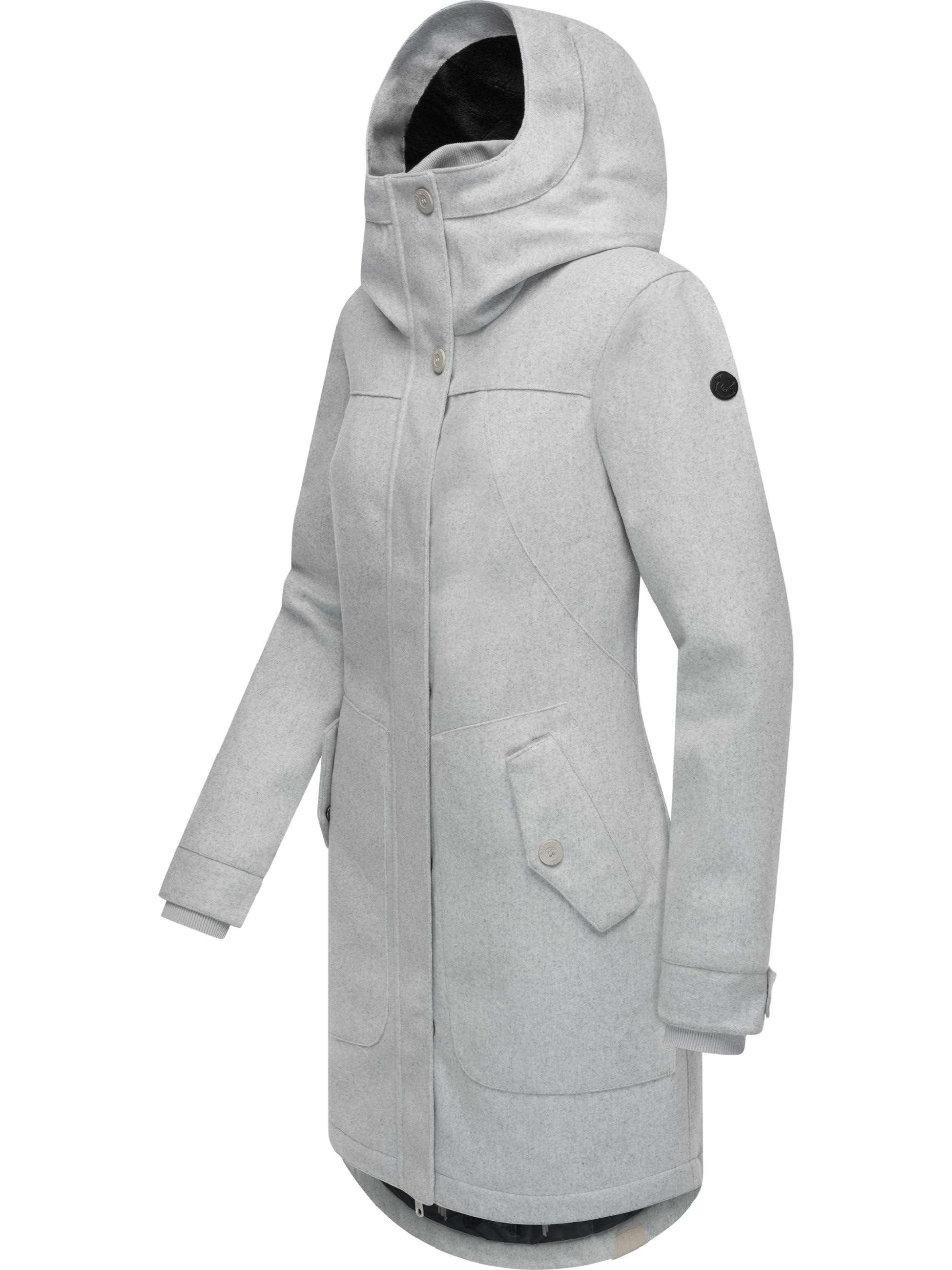 Ragwear Wintermantel »Wintermantel Jannisa Coat«