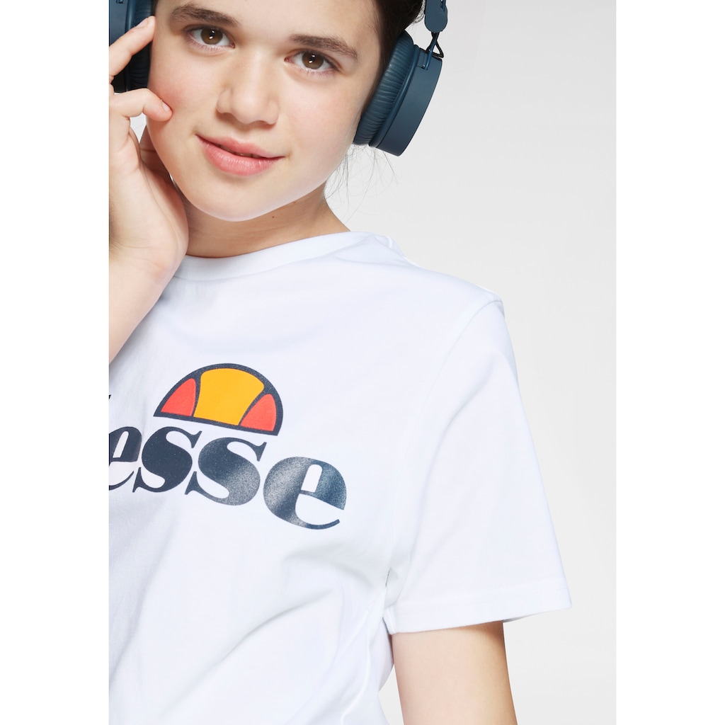 Ellesse T-Shirt »JENA TEE JNR - für Kinder«