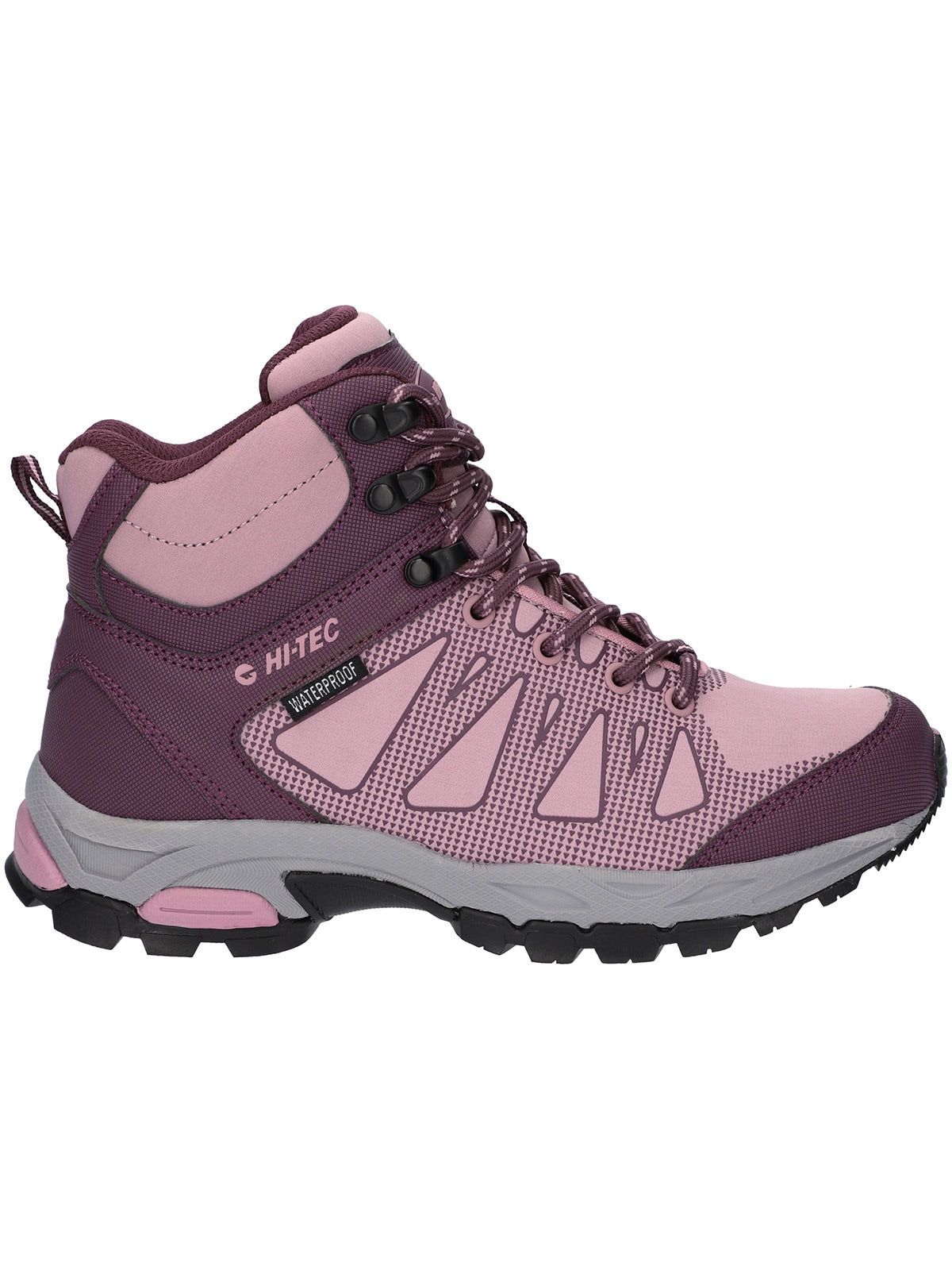 Hi-Tec Wanderschuh »Raven Mid, WP d«