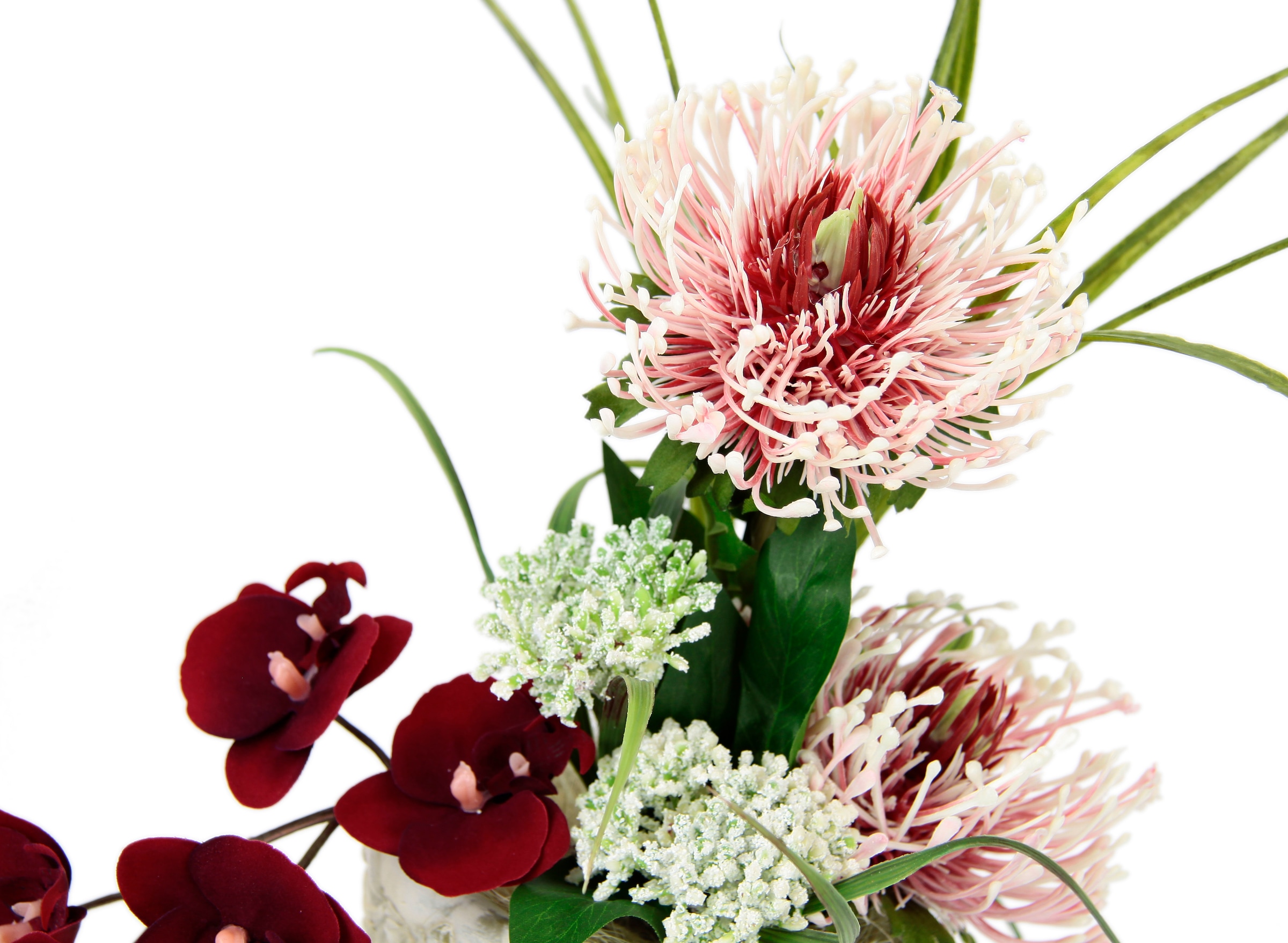 I.GE.A. Kunstpflanze »Orchidee«