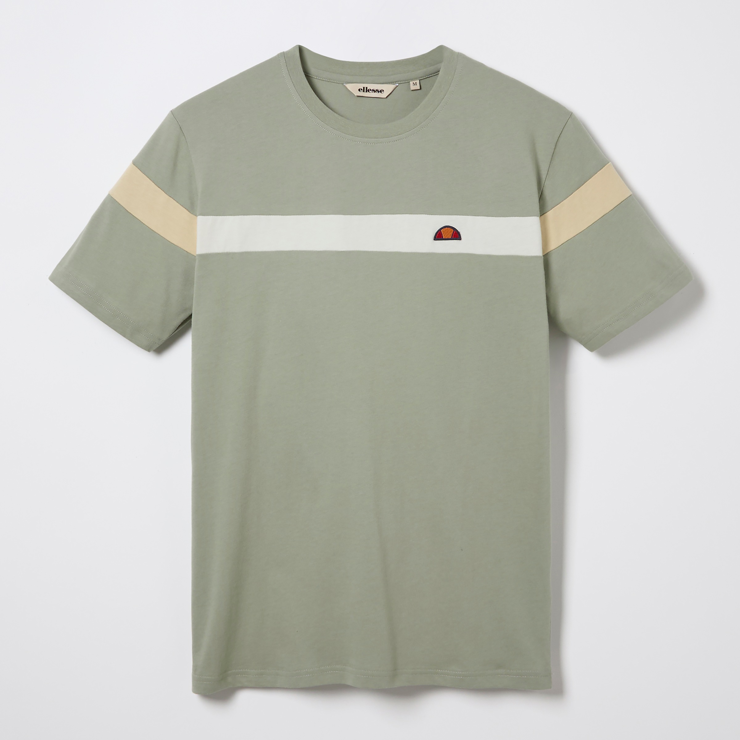 Ellesse T-Shirt »CASERIO TEE« für sportliche Aktivitäten, Kurzarm, Rundhalsausschnitt
