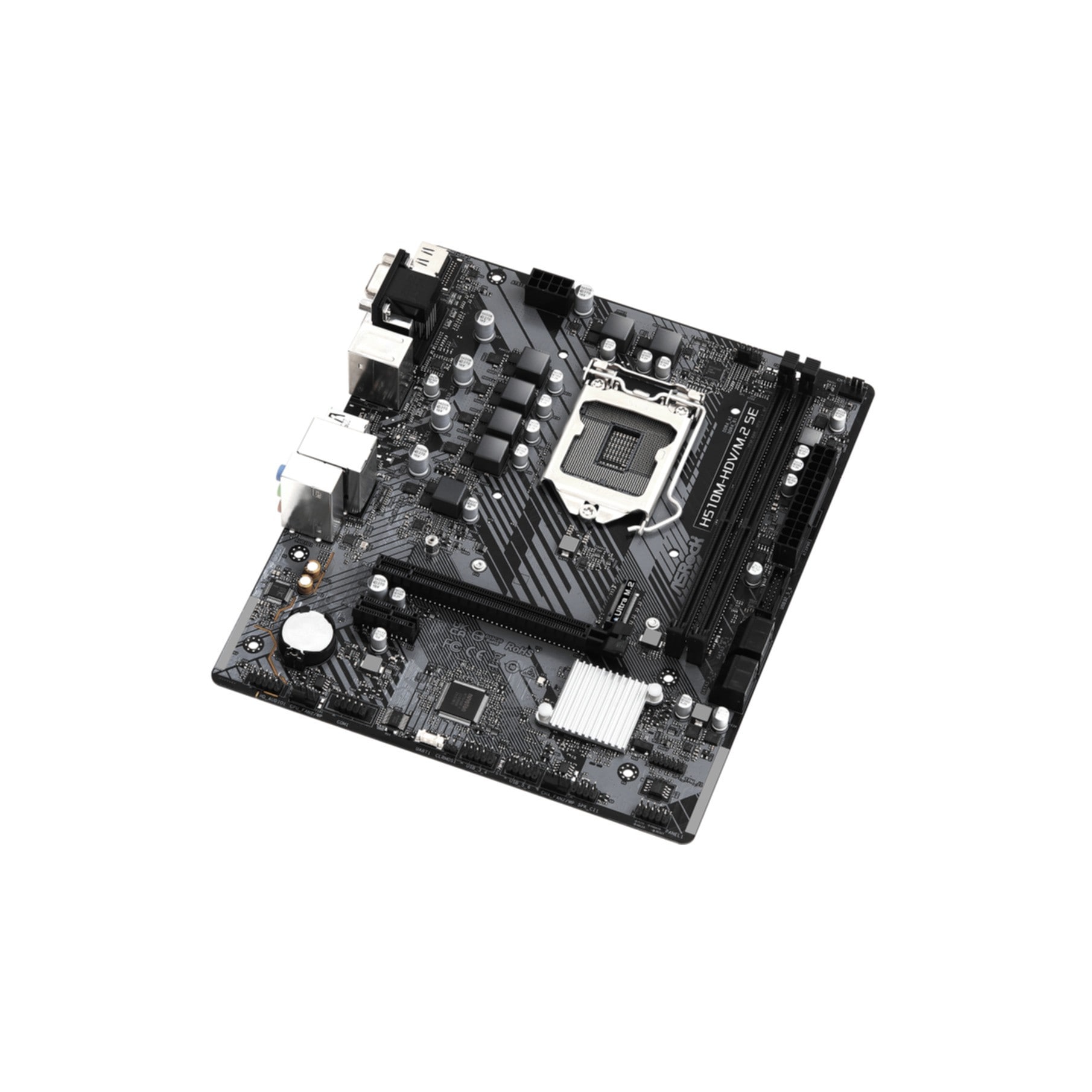Asrock Mainboard »H510M-HDV/M.2 SE«