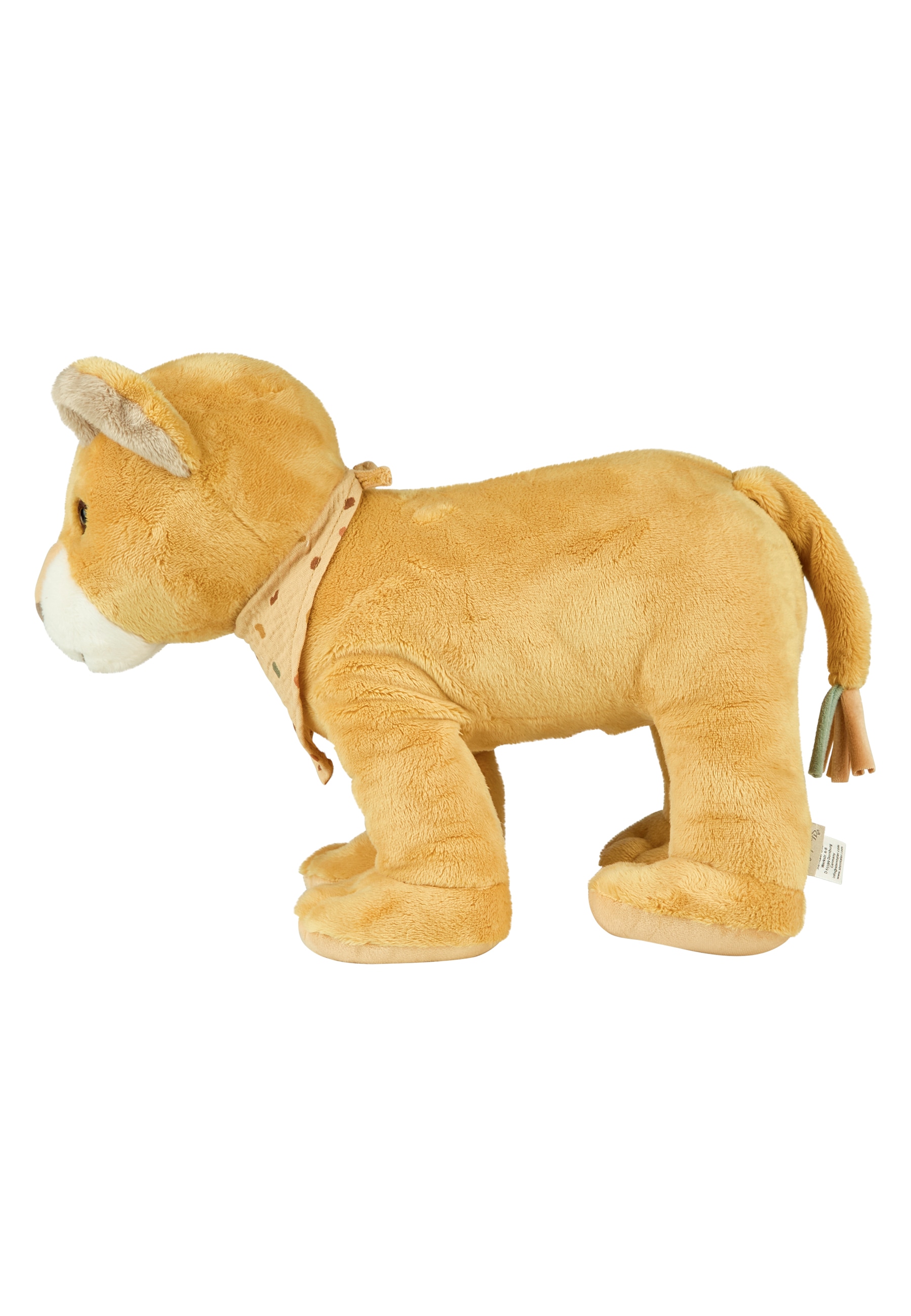 Sterntaler® Kuscheltier »Kuscheltier XL LÖWE Leo«