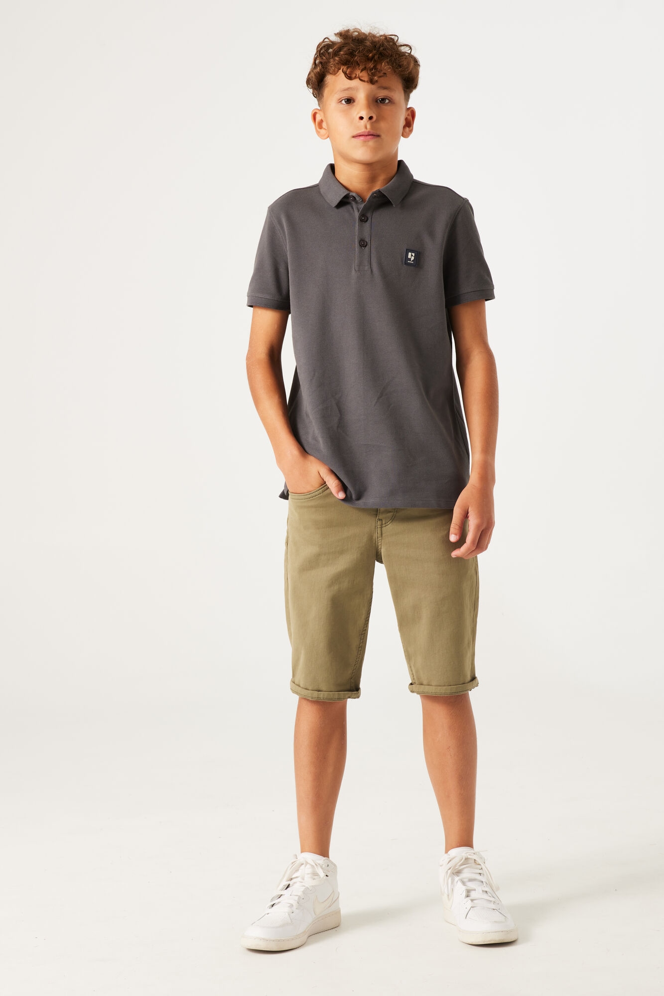 Garcia Bermudas »Lazlo Short«, for BOYS