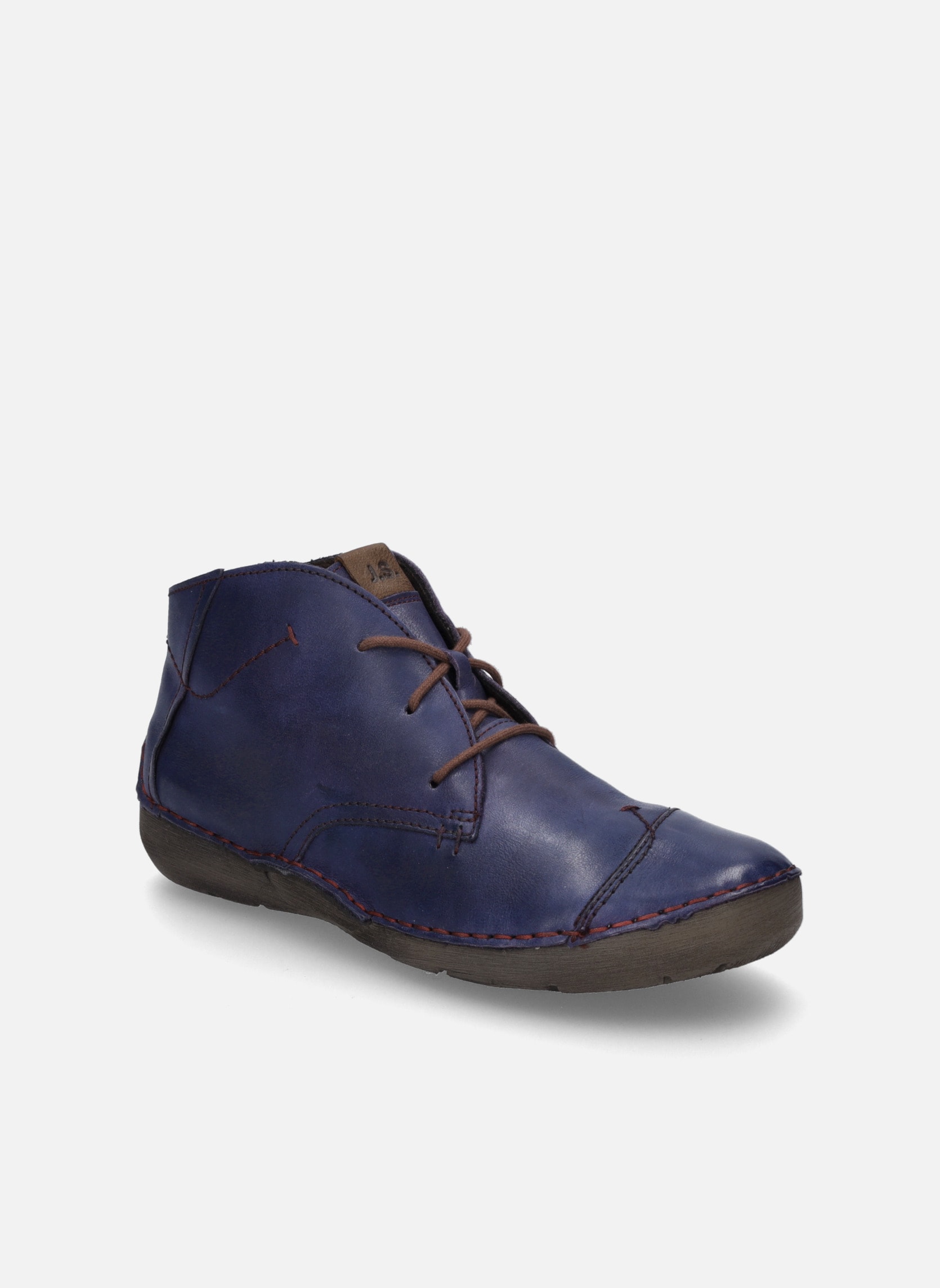 Josef Seibel Stiefelette »Fergey 18, lila«