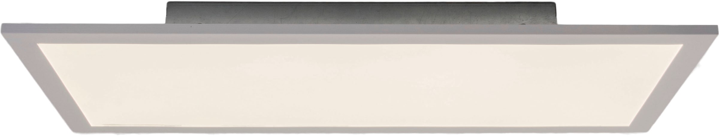 OTTO neutralweiß, Online flammig-flammig, inkl. im LED, Panel Lichtfarbe 59,5cm, Länge Treiber bestellen weiß, näve Shop »Nicola«, 1 LED