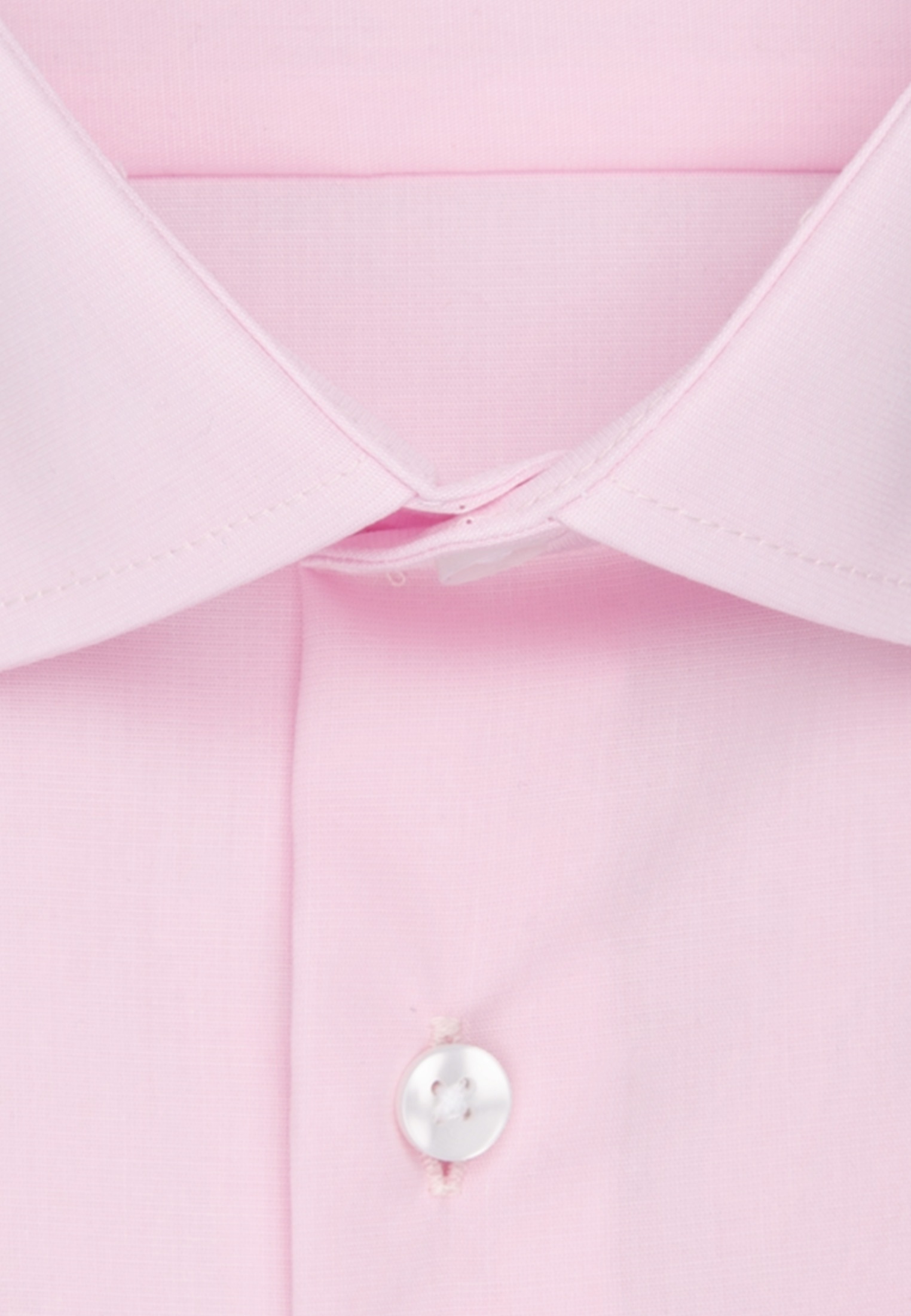 seidensticker Businesshemd »Schwarze Rose«, Regular Kentkragen Uni