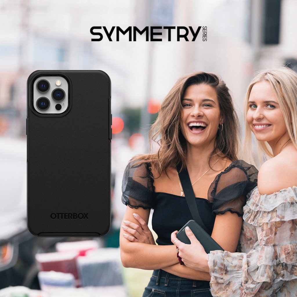 Otterbox Handyhülle »Symmetry«, iPhone 12-iPhone 12 Pro