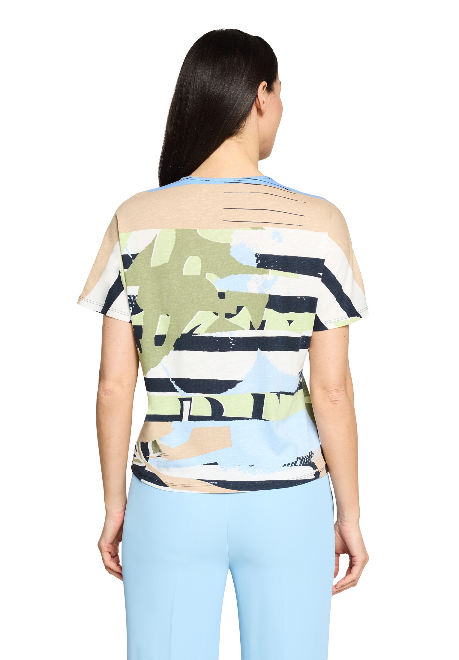 Betty Barclay Oversize-Shirt »Oversize-Shirt mit Aufdruck«