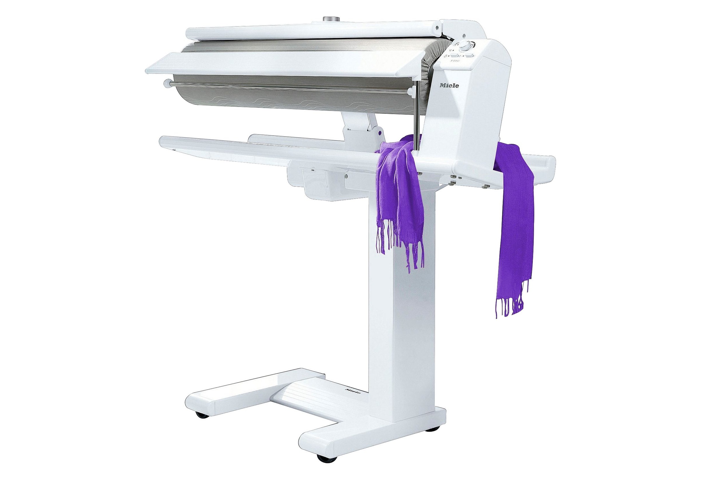 Miele Bügelmaschine »B 990« 3100 W Walzenbügler
