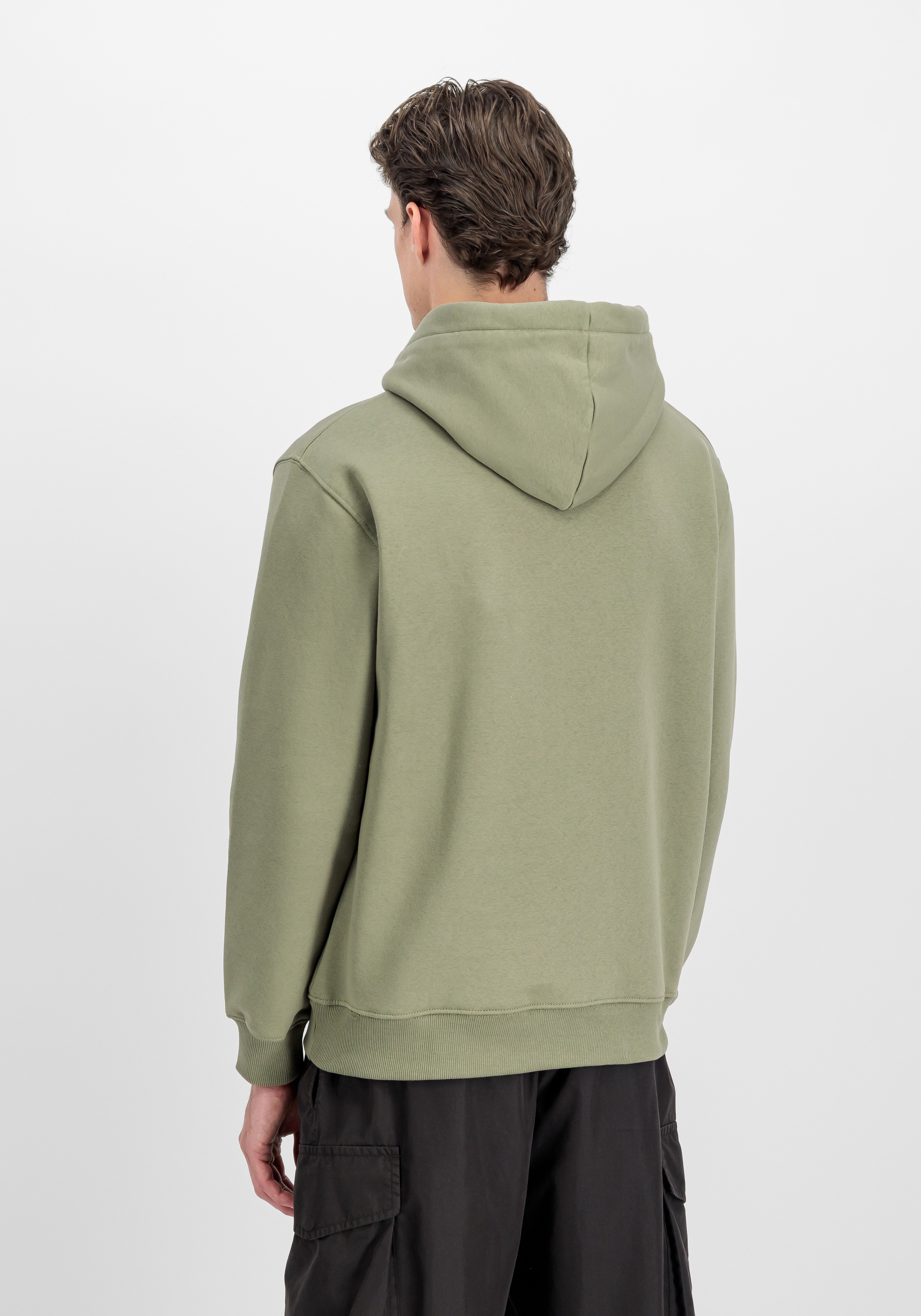 Alpha Industries Hoodie »Basic Hoodie BL«