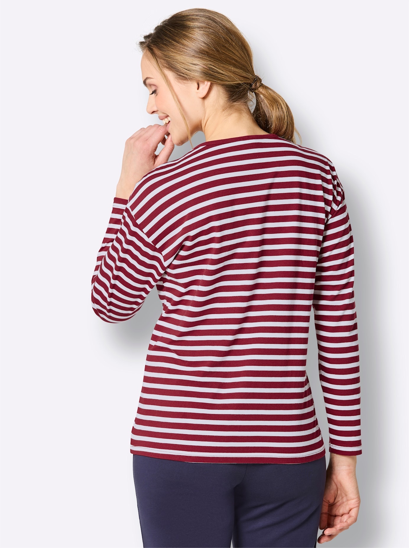   Langarmshirt »Shirt« 1