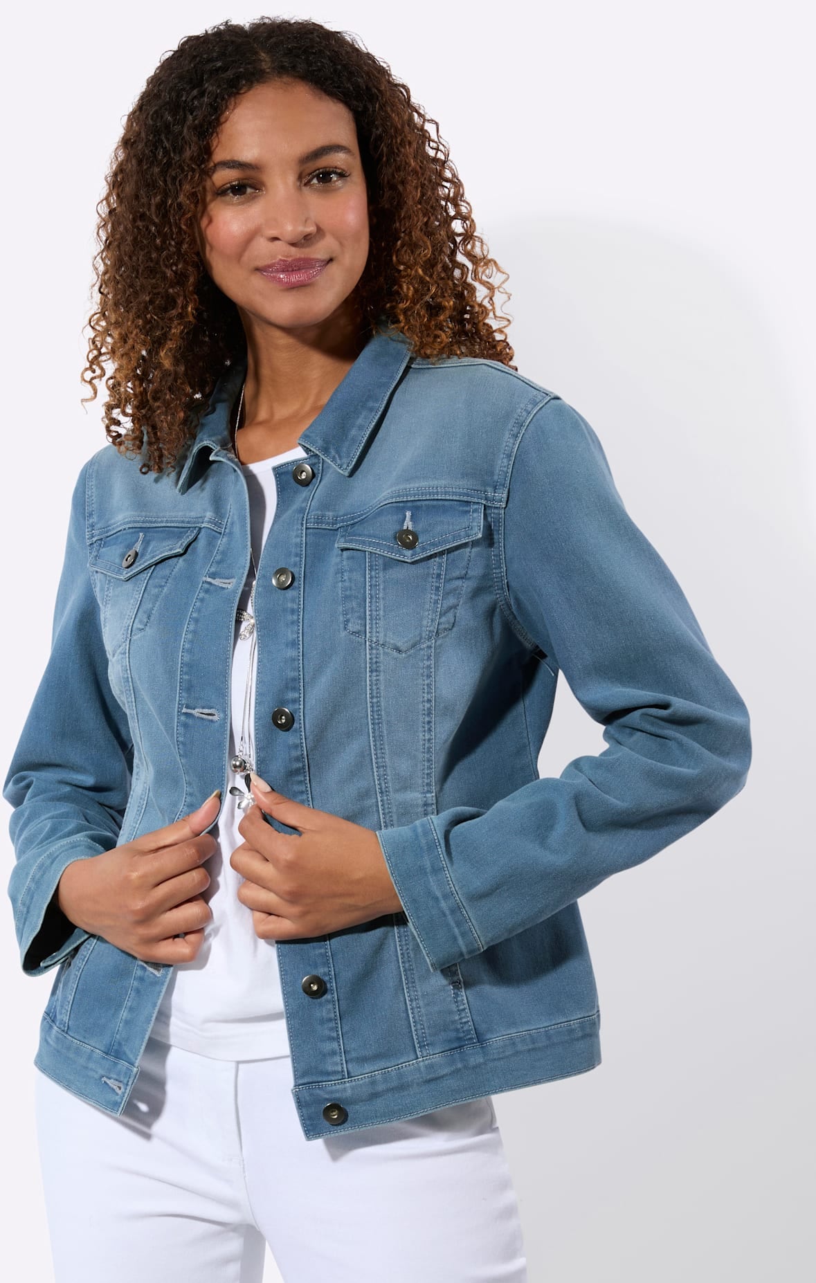 Inspirationen Jeansjacke