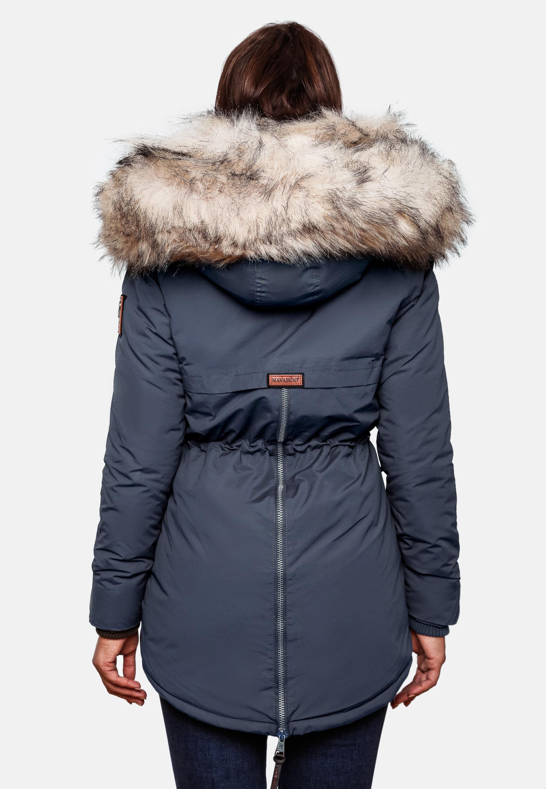 Navahoo Wintermantel »Wintermantel Sweety«